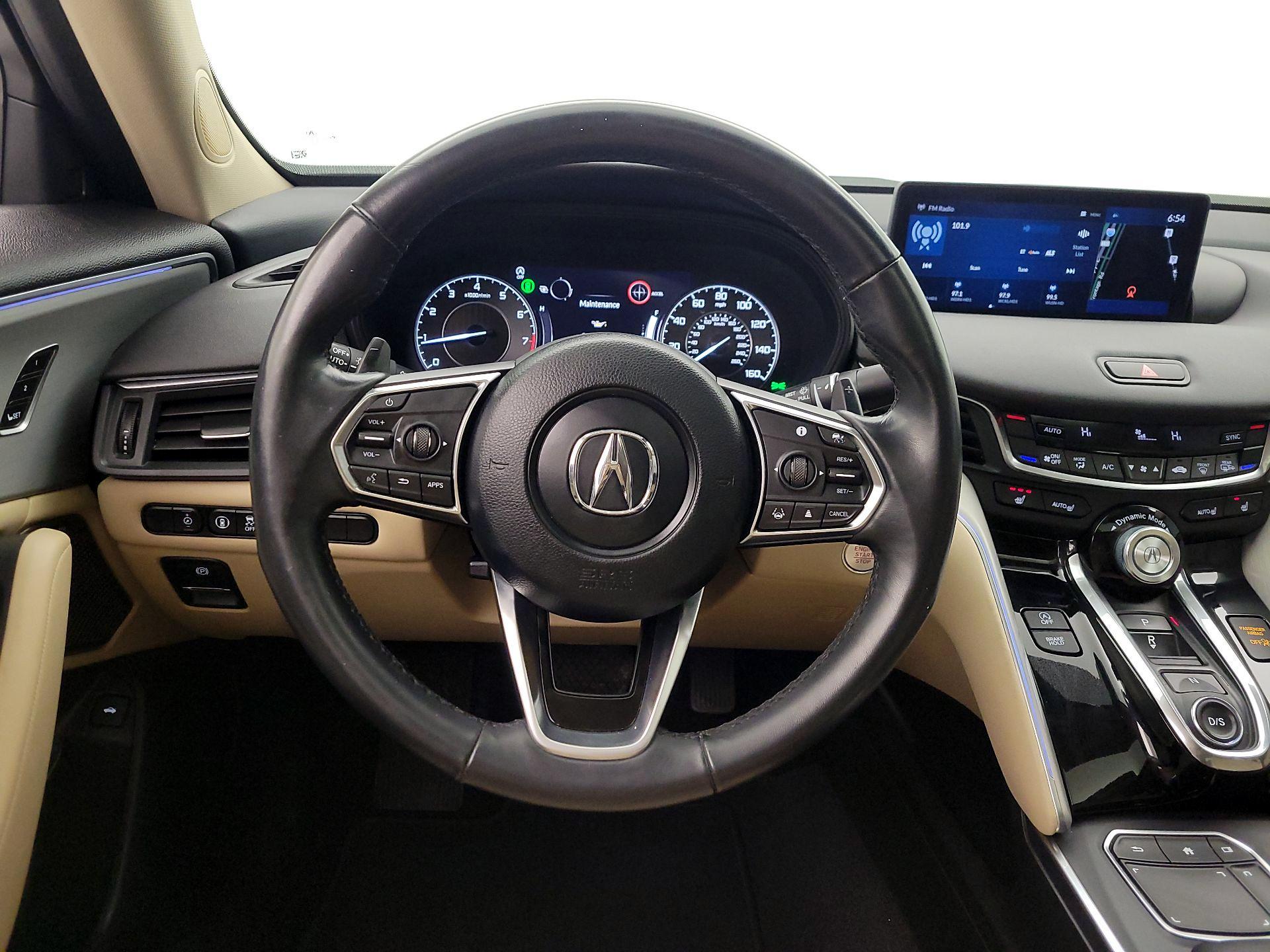 Thumbnail: 2021 Acura TLX - 10