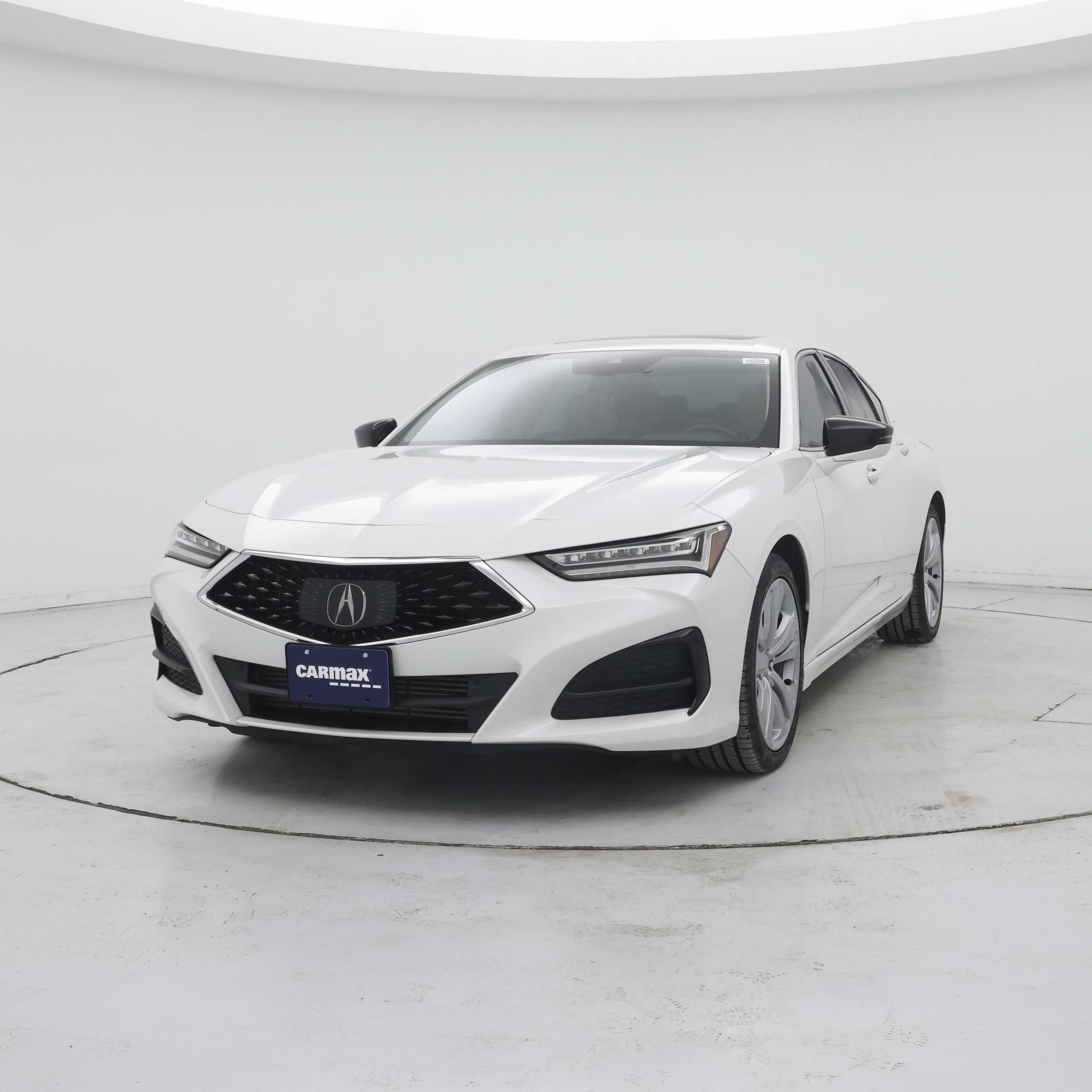 Thumbnail: 2021 Acura TLX - 4