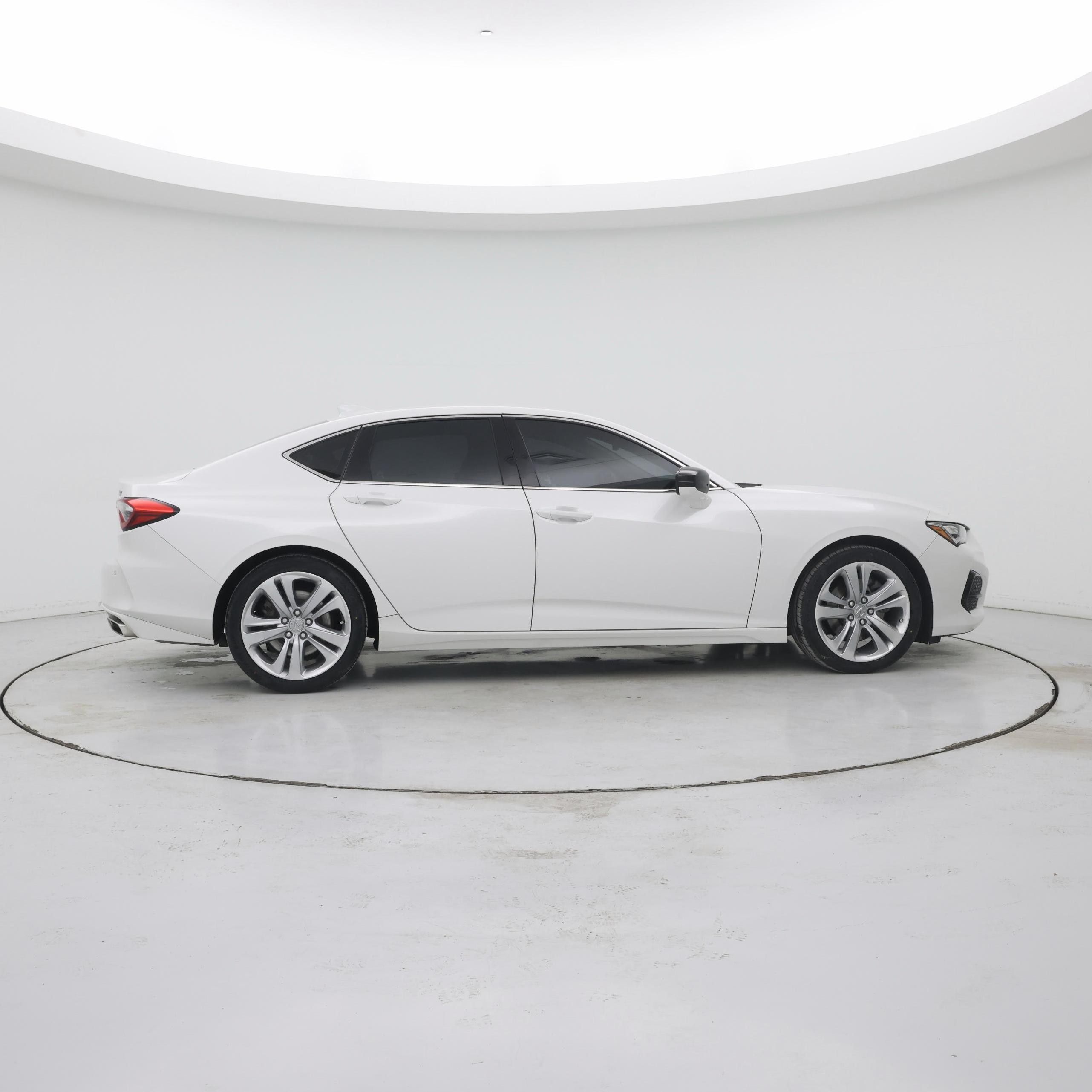 Thumbnail: 2021 Acura TLX - 7