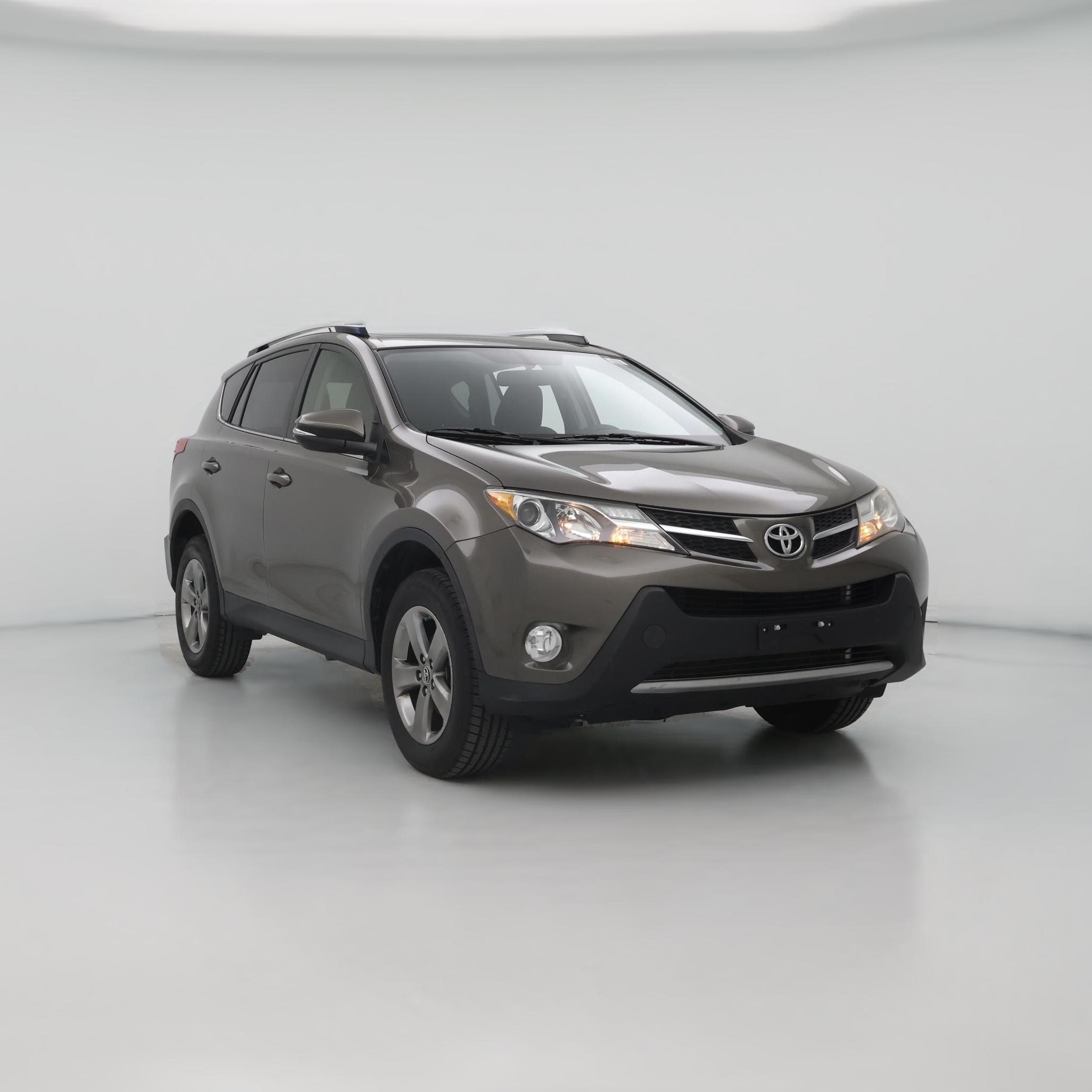 Thumbnail: 2015 Toyota RAV4 - 1