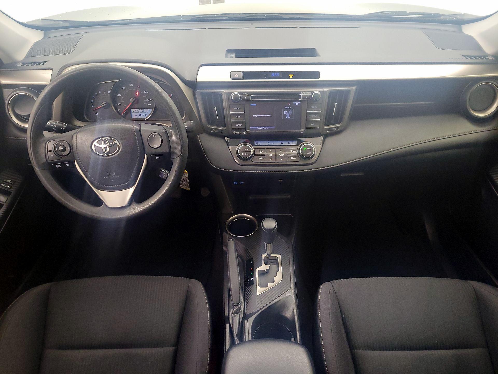 Thumbnail: 2015 Toyota RAV4 - 9