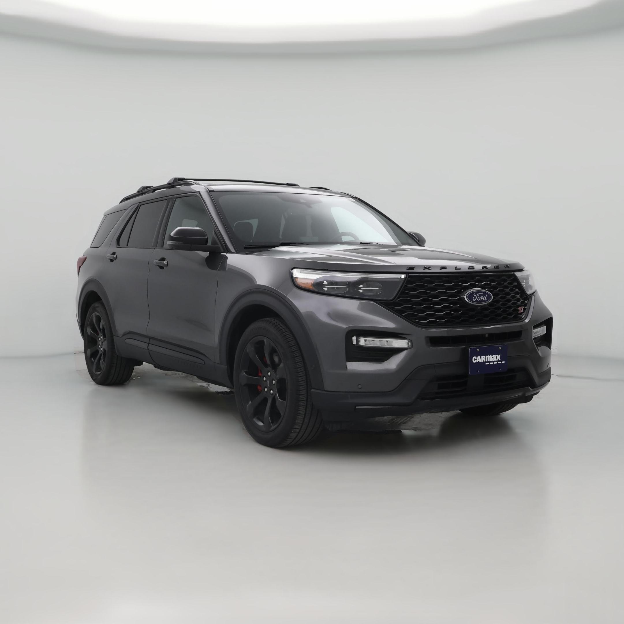 Thumbnail: 2020 Ford Explorer - 1