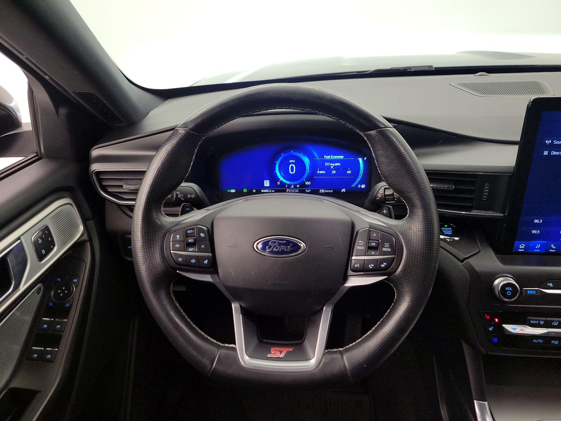 Thumbnail: 2020 Ford Explorer - 10