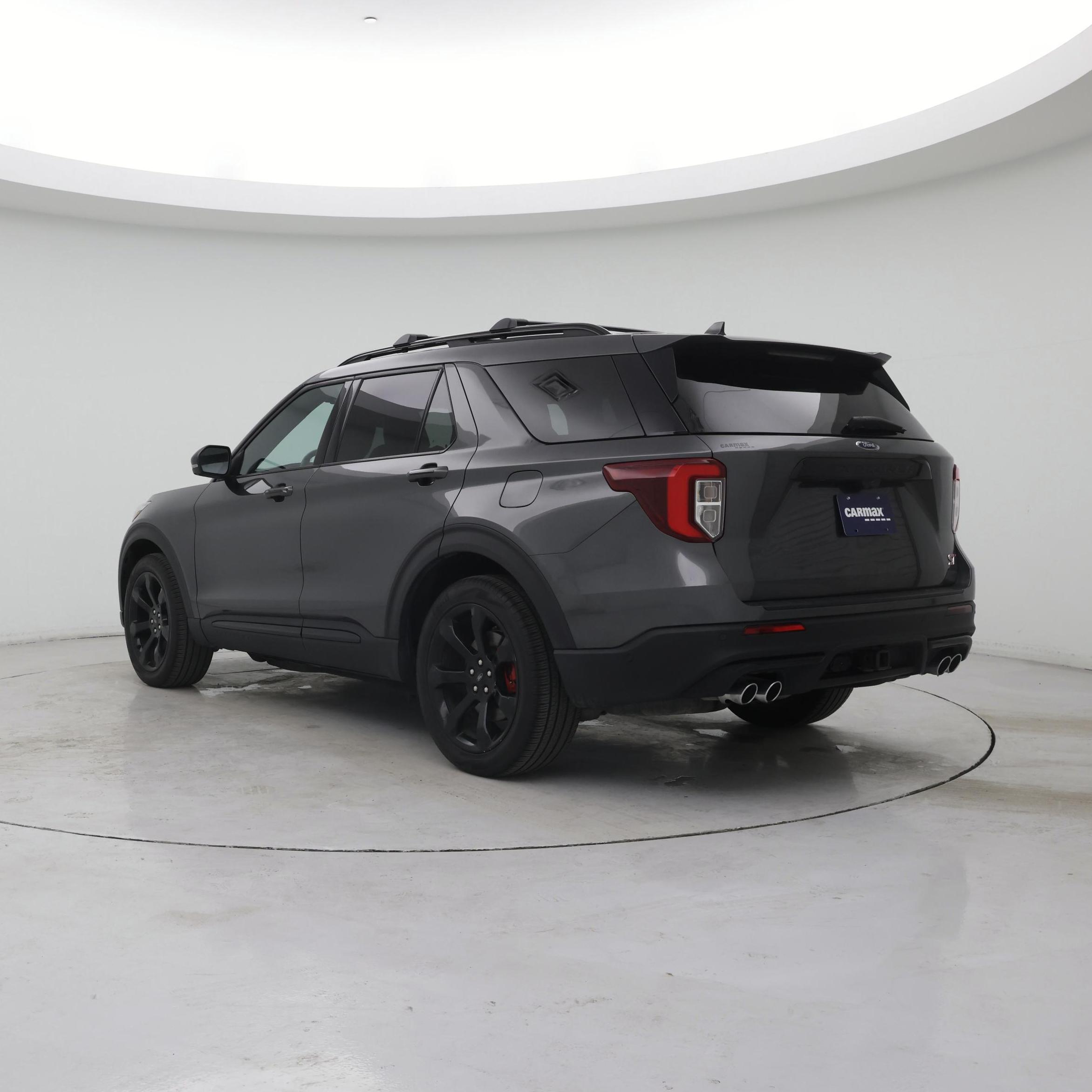 Thumbnail: 2020 Ford Explorer - 2