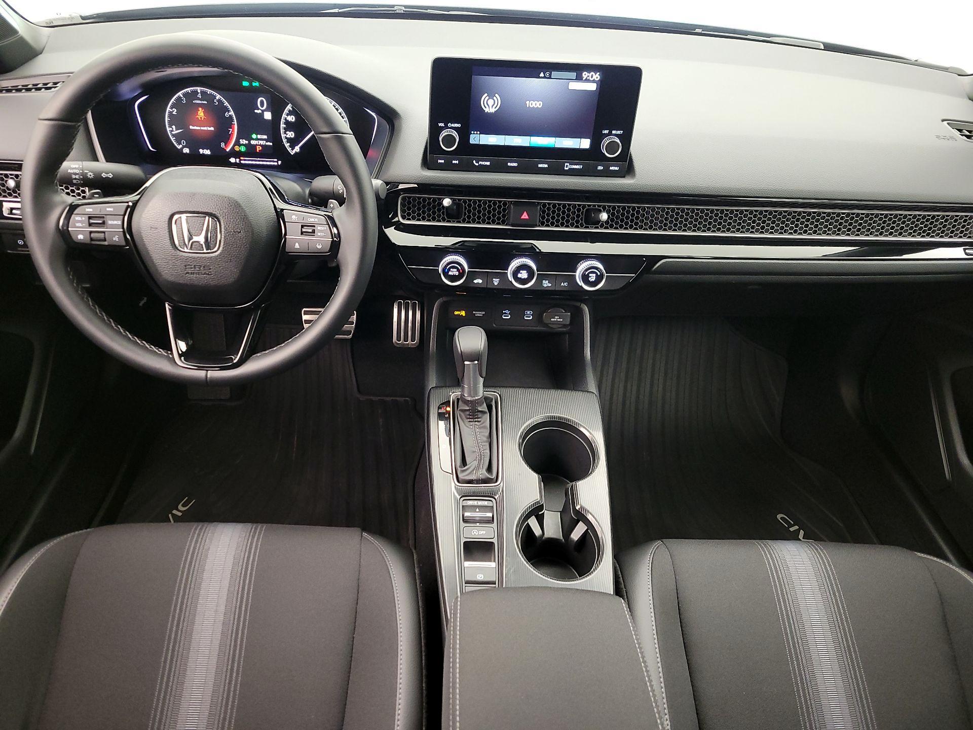 Thumbnail: 2026 Honda Civic - 9