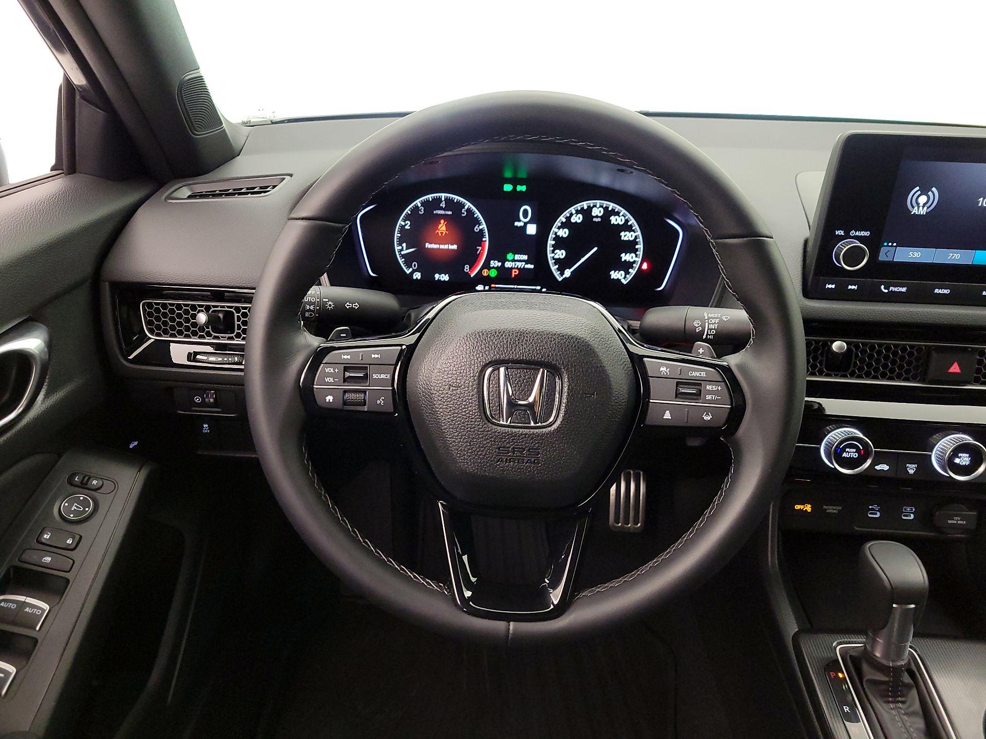 Thumbnail: 2026 Honda Civic - 10