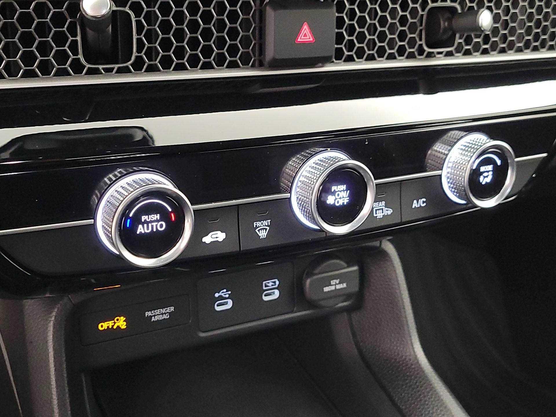 Thumbnail: 2026 Honda Civic - 16