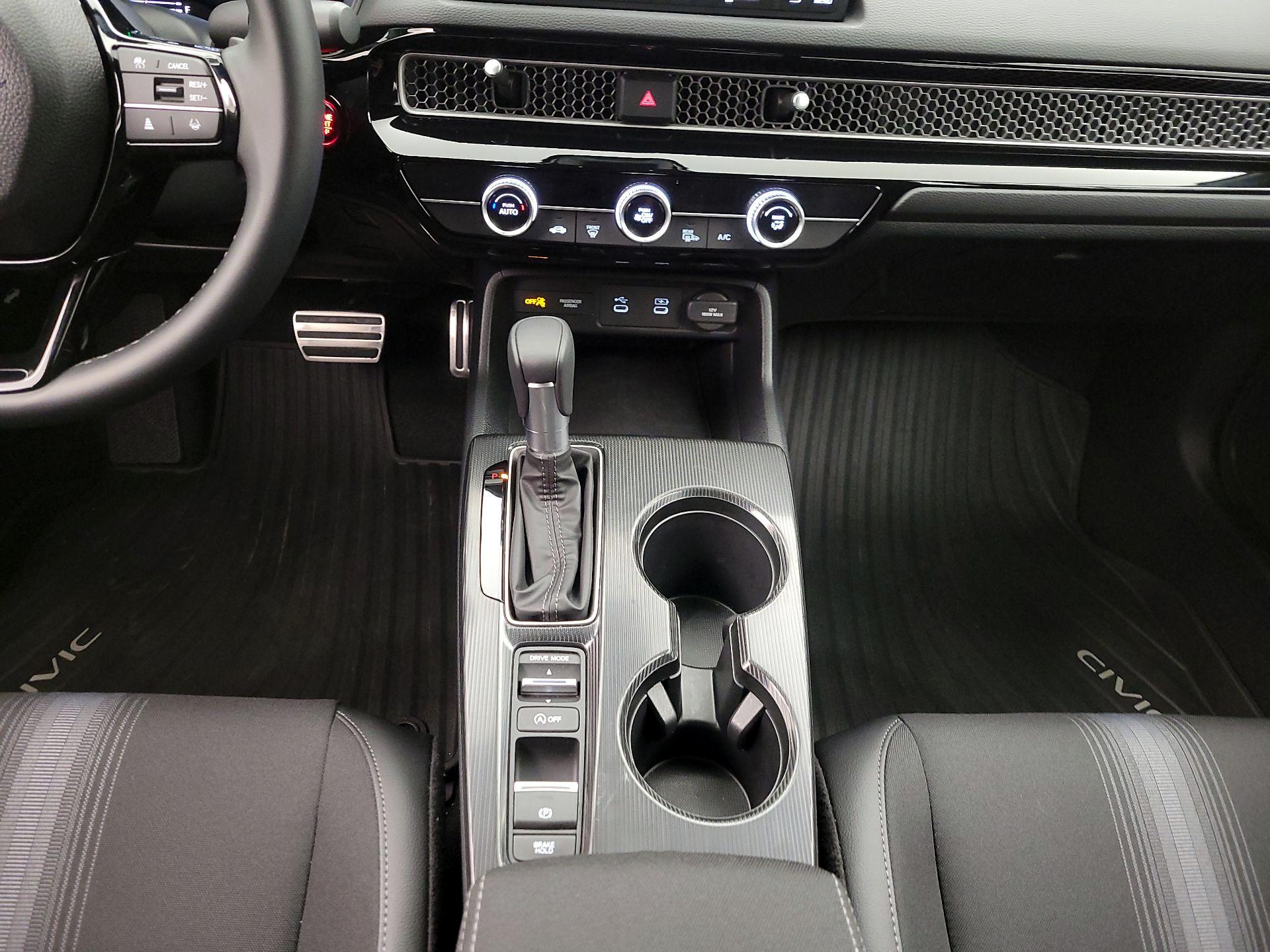 Thumbnail: 2026 Honda Civic - 17