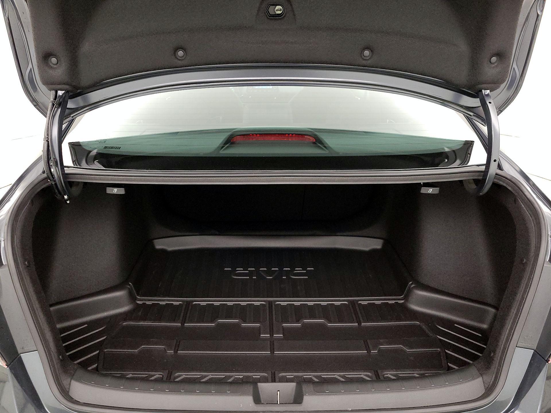 Thumbnail: 2026 Honda Civic - 20