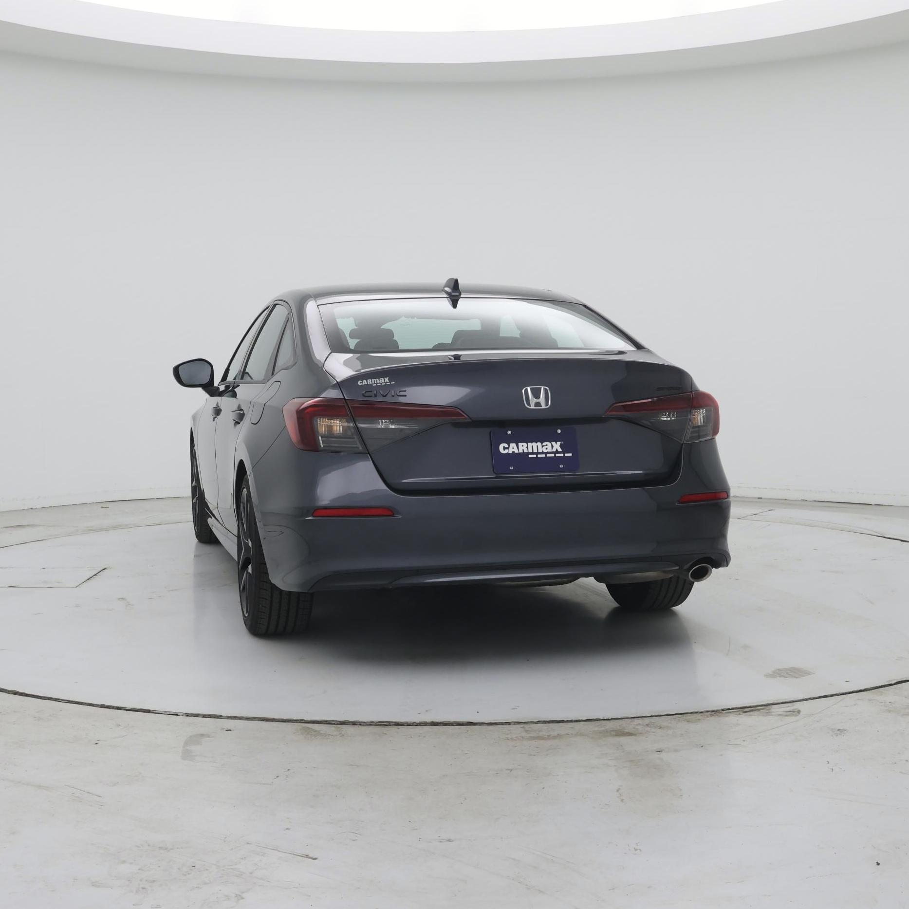 Thumbnail: 2026 Honda Civic - 6