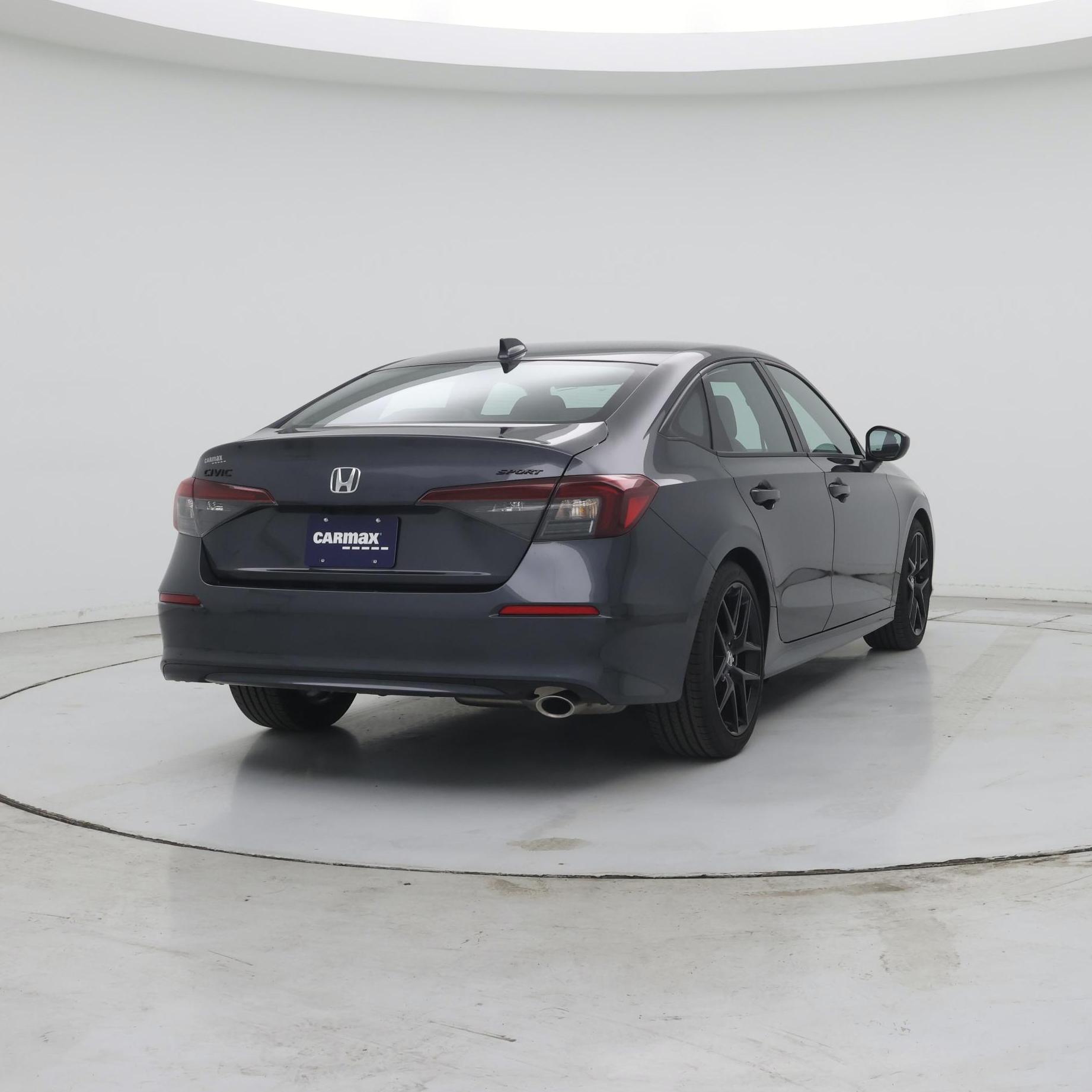 Thumbnail: 2026 Honda Civic - 8