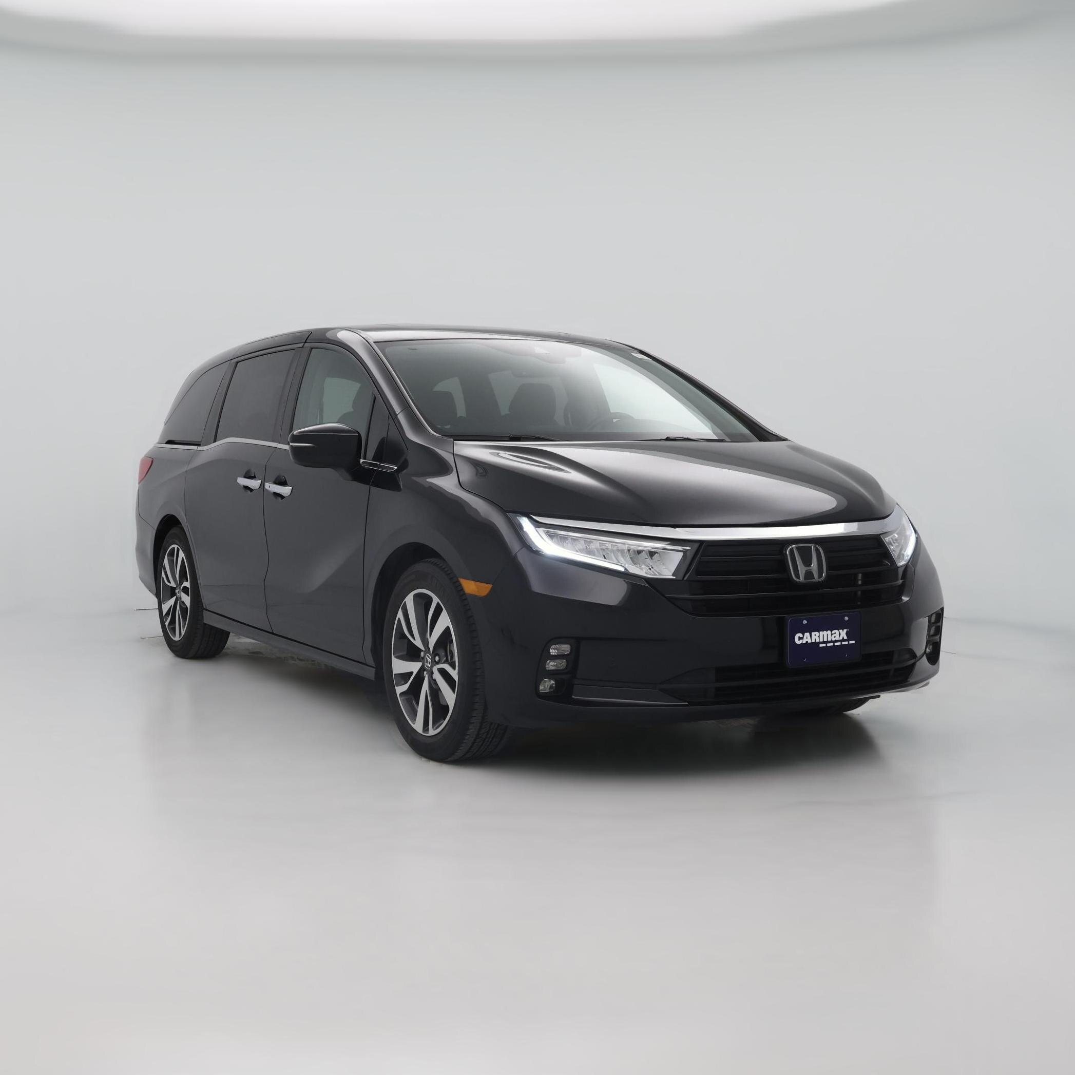 Thumbnail: 2021 Honda Odyssey - 1