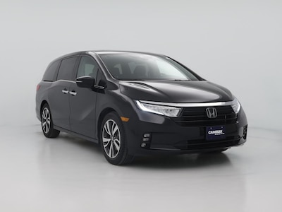 2021 Honda Odyssey Touring