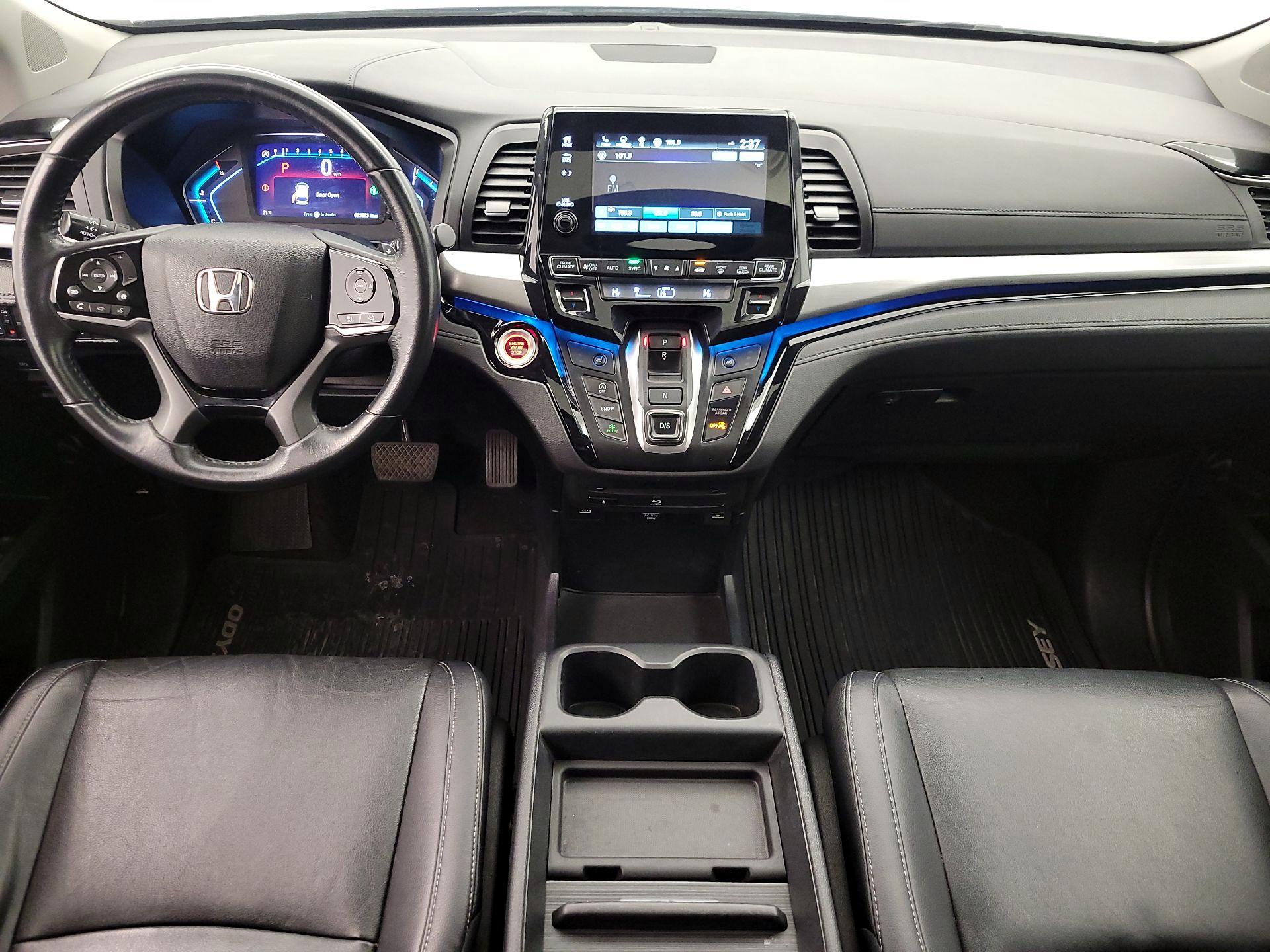 Thumbnail: 2021 Honda Odyssey - 9