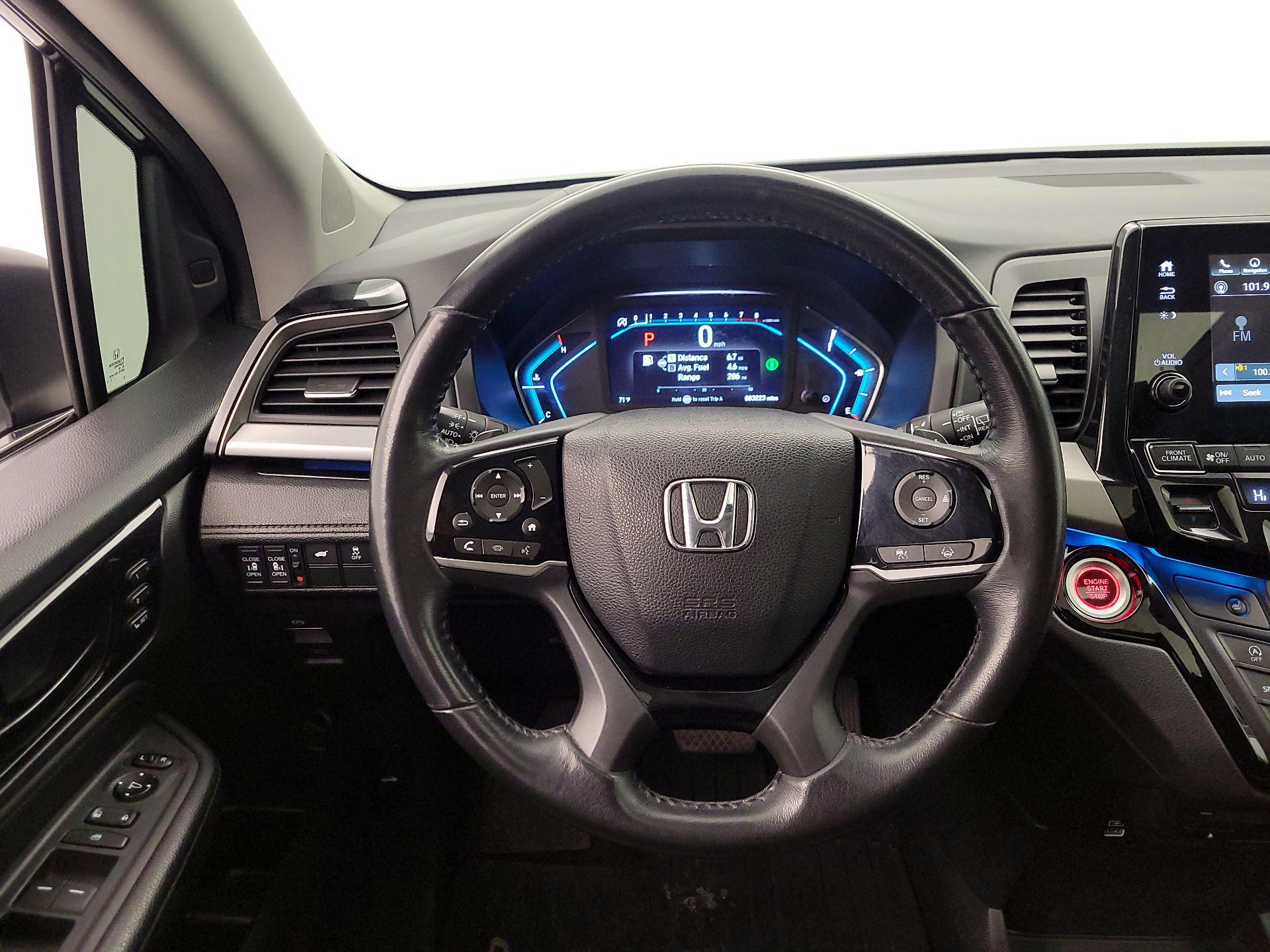 Thumbnail: 2021 Honda Odyssey - 10