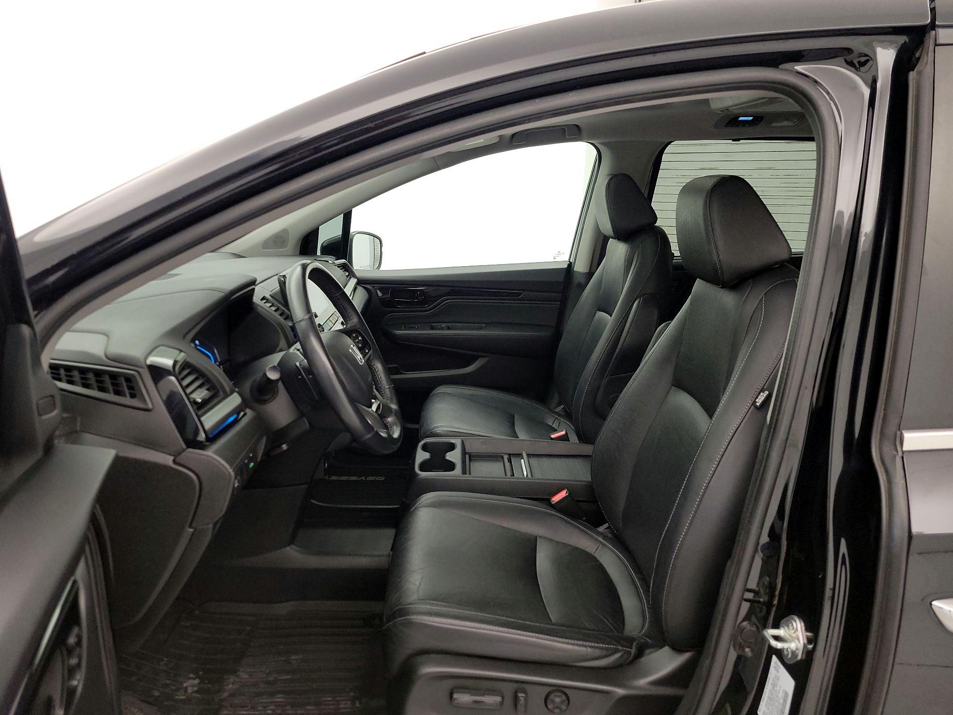 Thumbnail: 2021 Honda Odyssey - 11