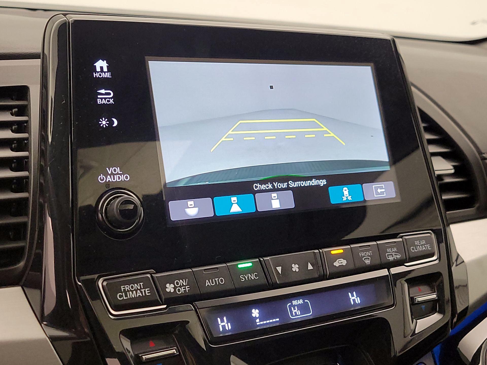 Thumbnail: 2021 Honda Odyssey - 14