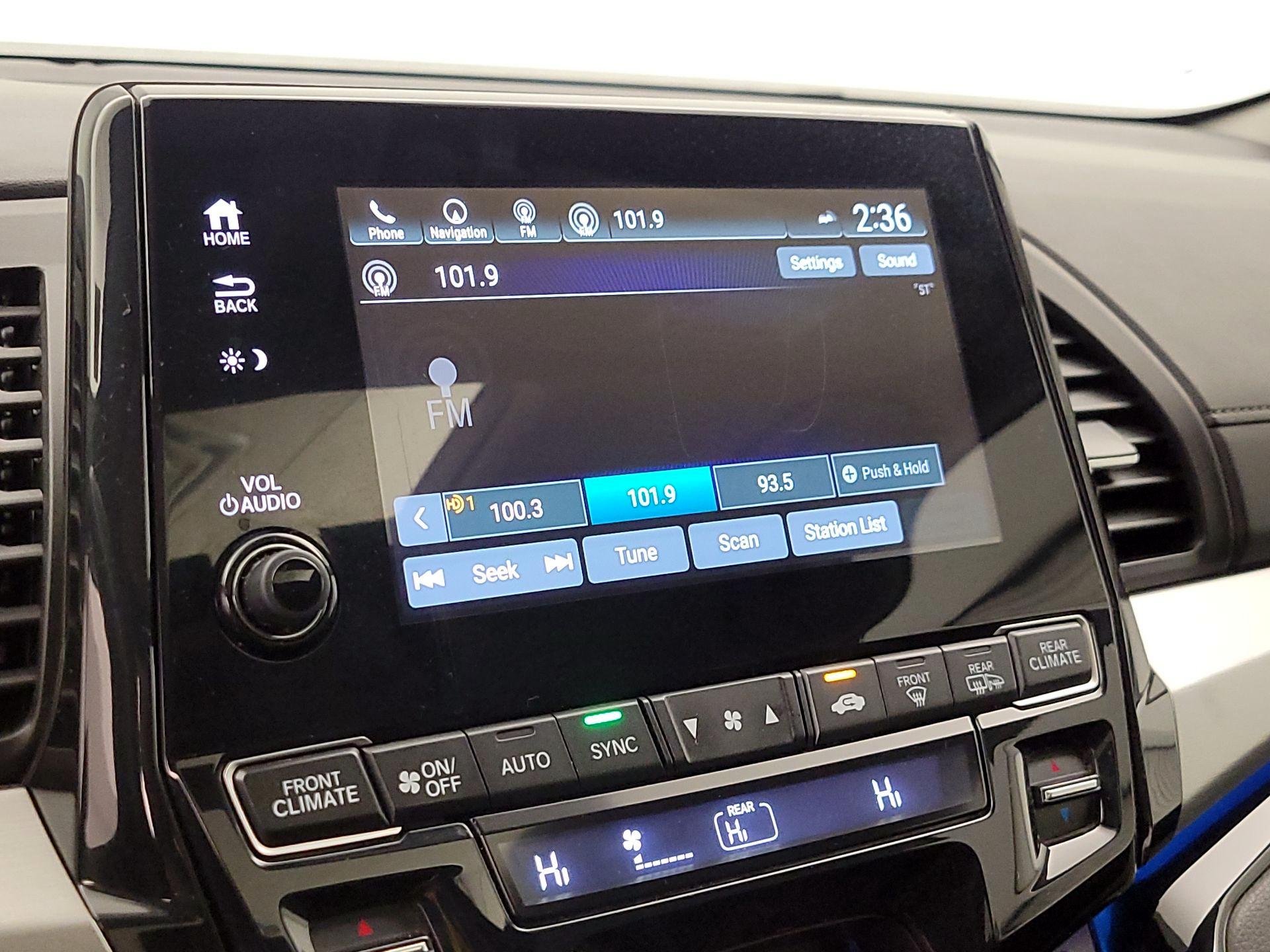 Thumbnail: 2021 Honda Odyssey - 15