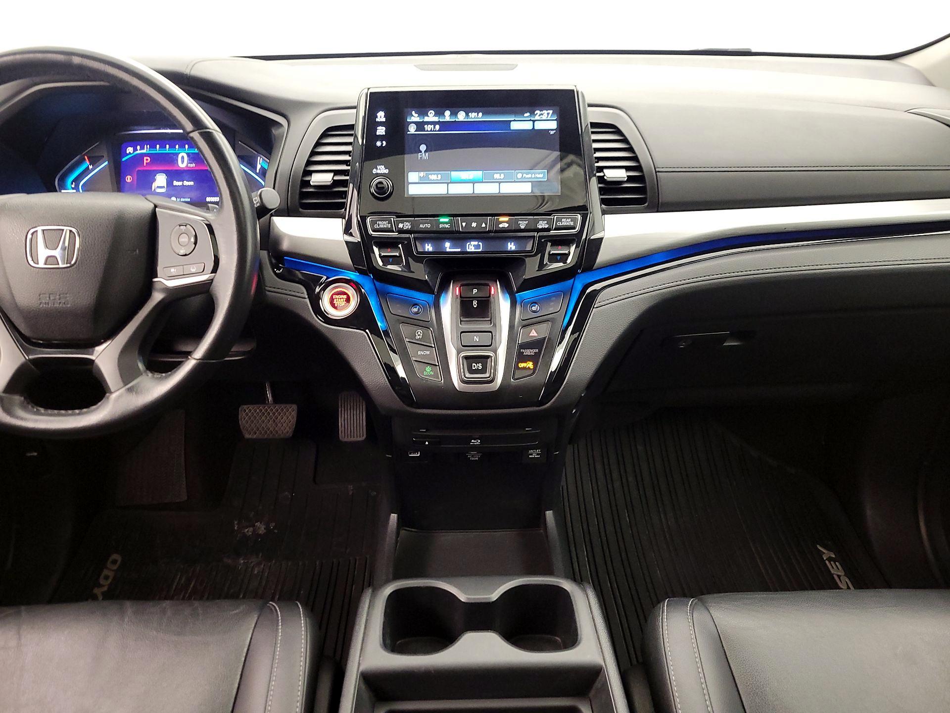 Thumbnail: 2021 Honda Odyssey - 17