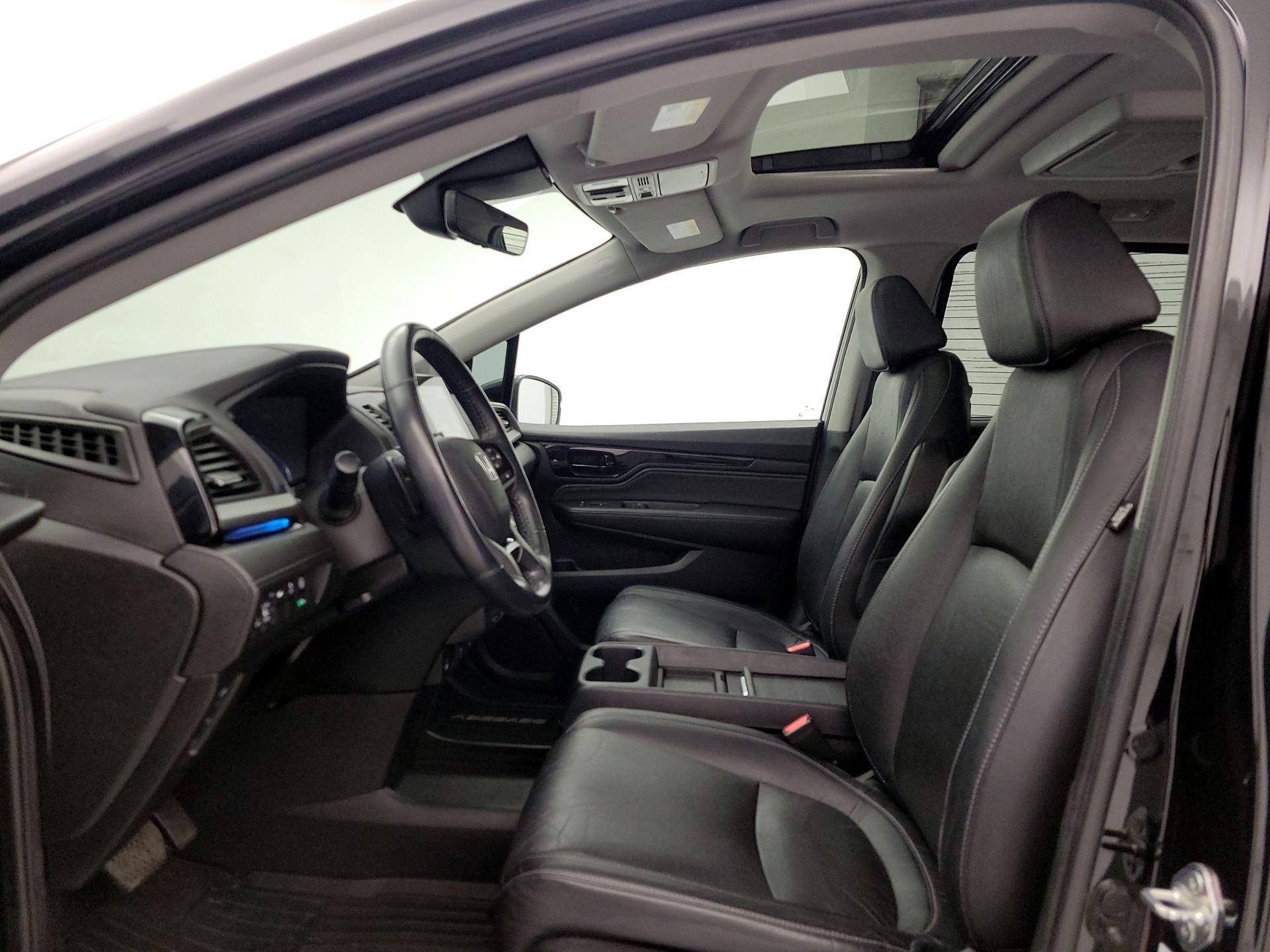 Thumbnail: 2021 Honda Odyssey - 19