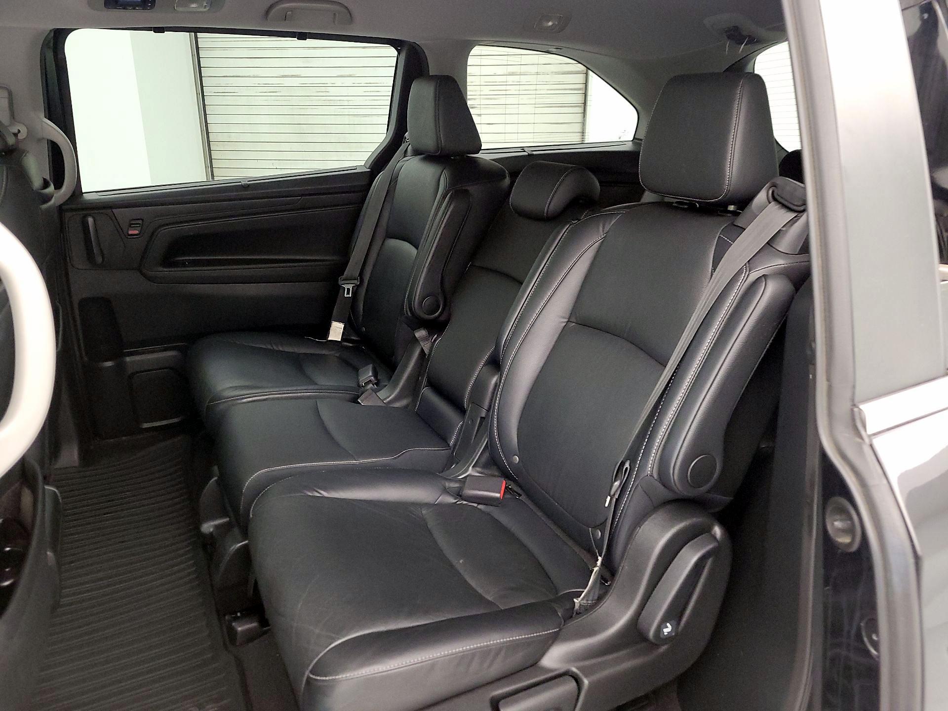 Thumbnail: 2021 Honda Odyssey - 20