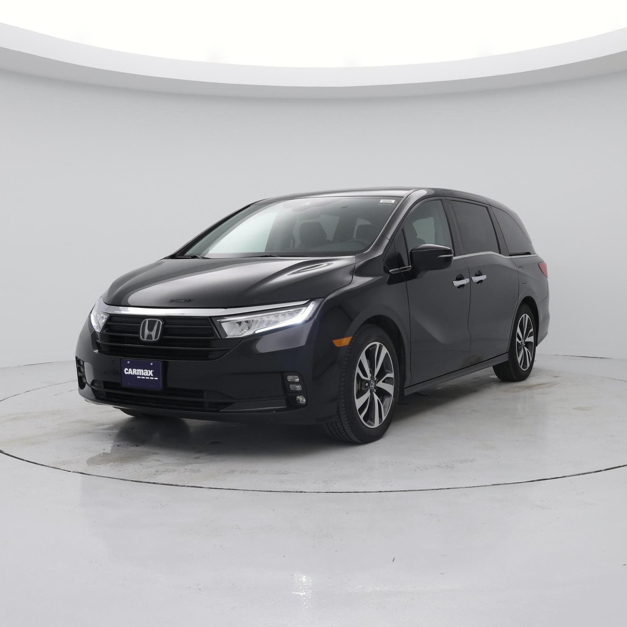 Thumbnail: 2021 Honda Odyssey - 4