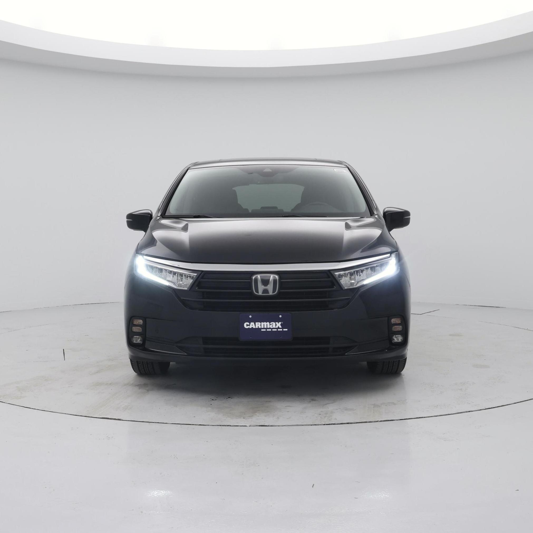Thumbnail: 2021 Honda Odyssey - 5