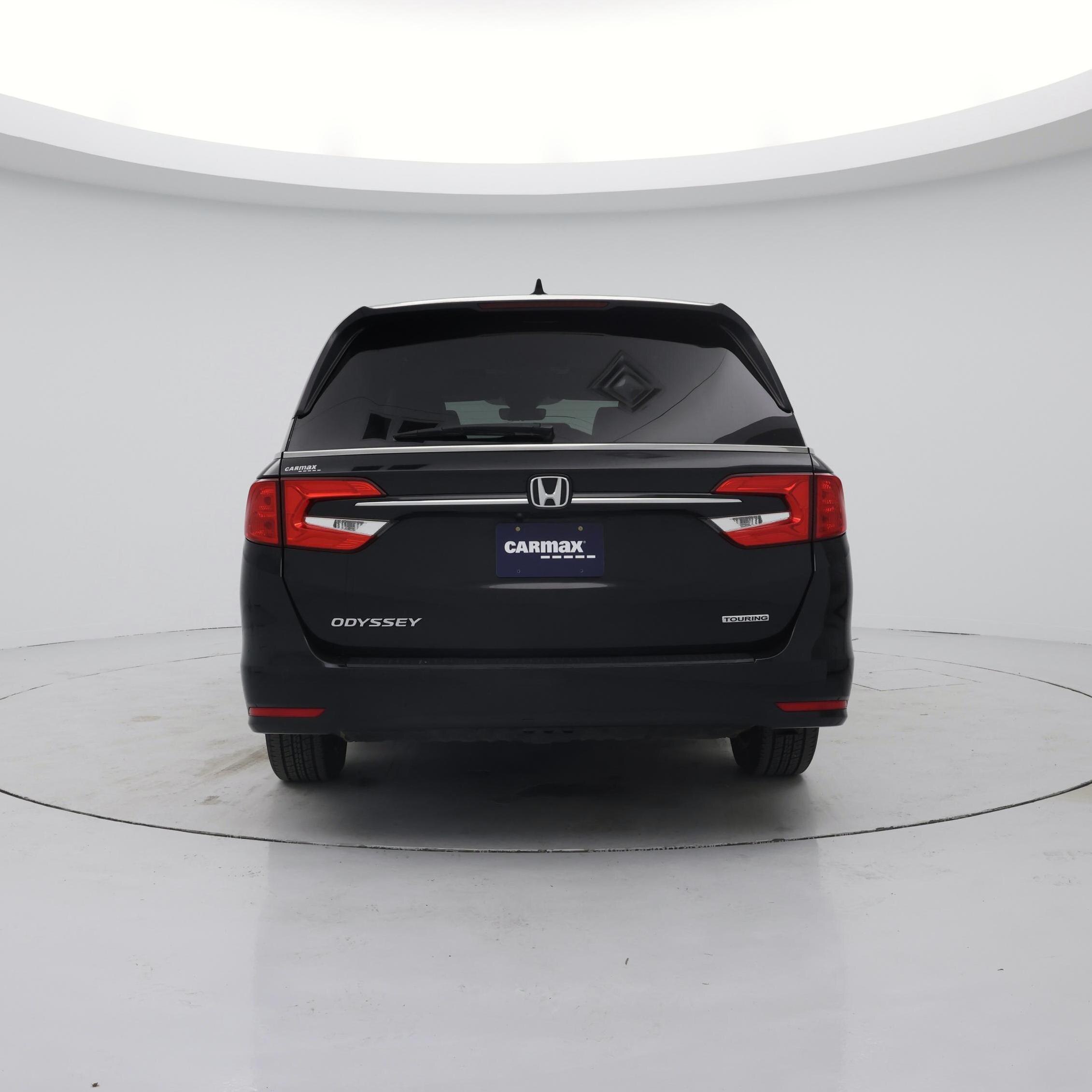 Thumbnail: 2021 Honda Odyssey - 6