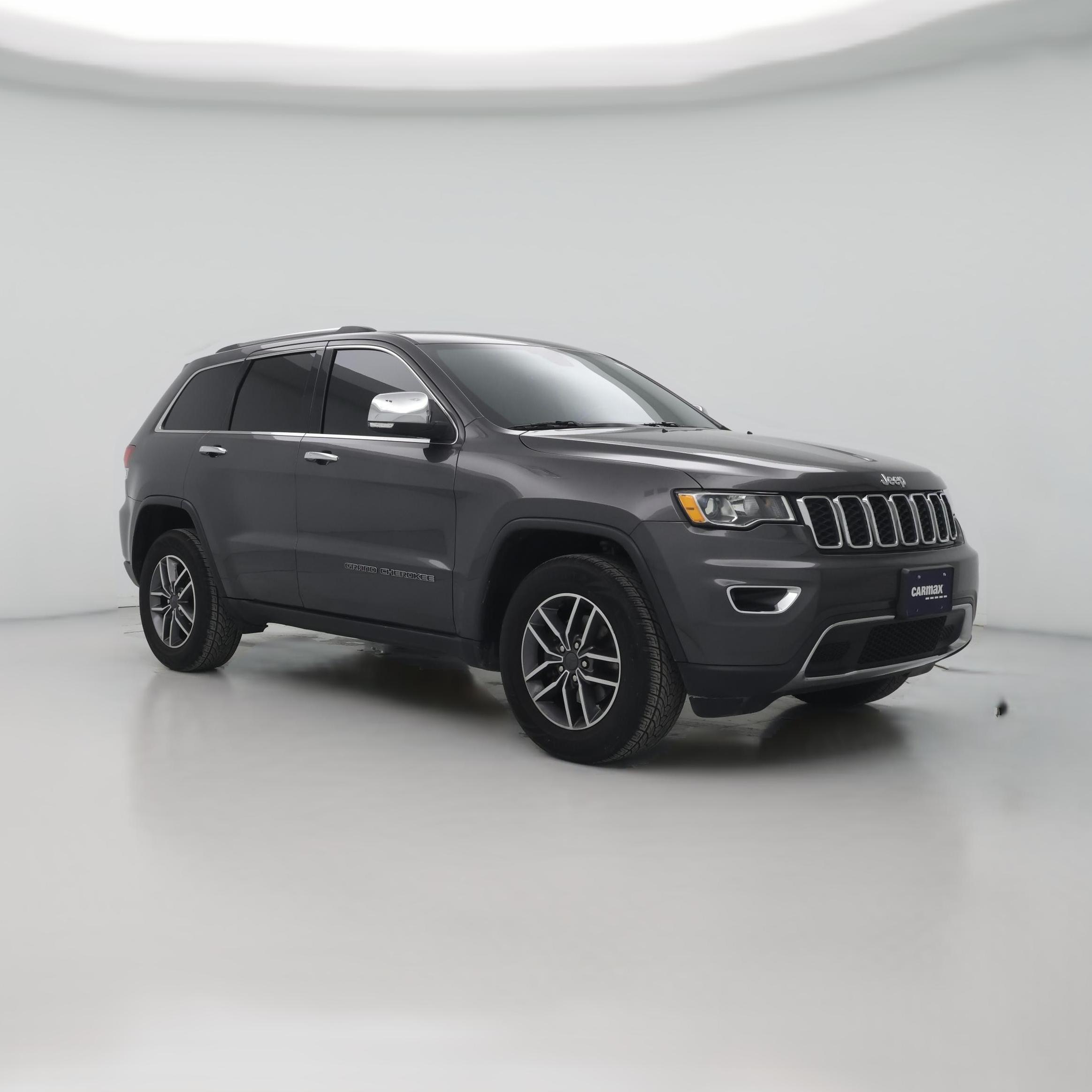 Thumbnail: 2020 Jeep Grand Cherokee - 1
