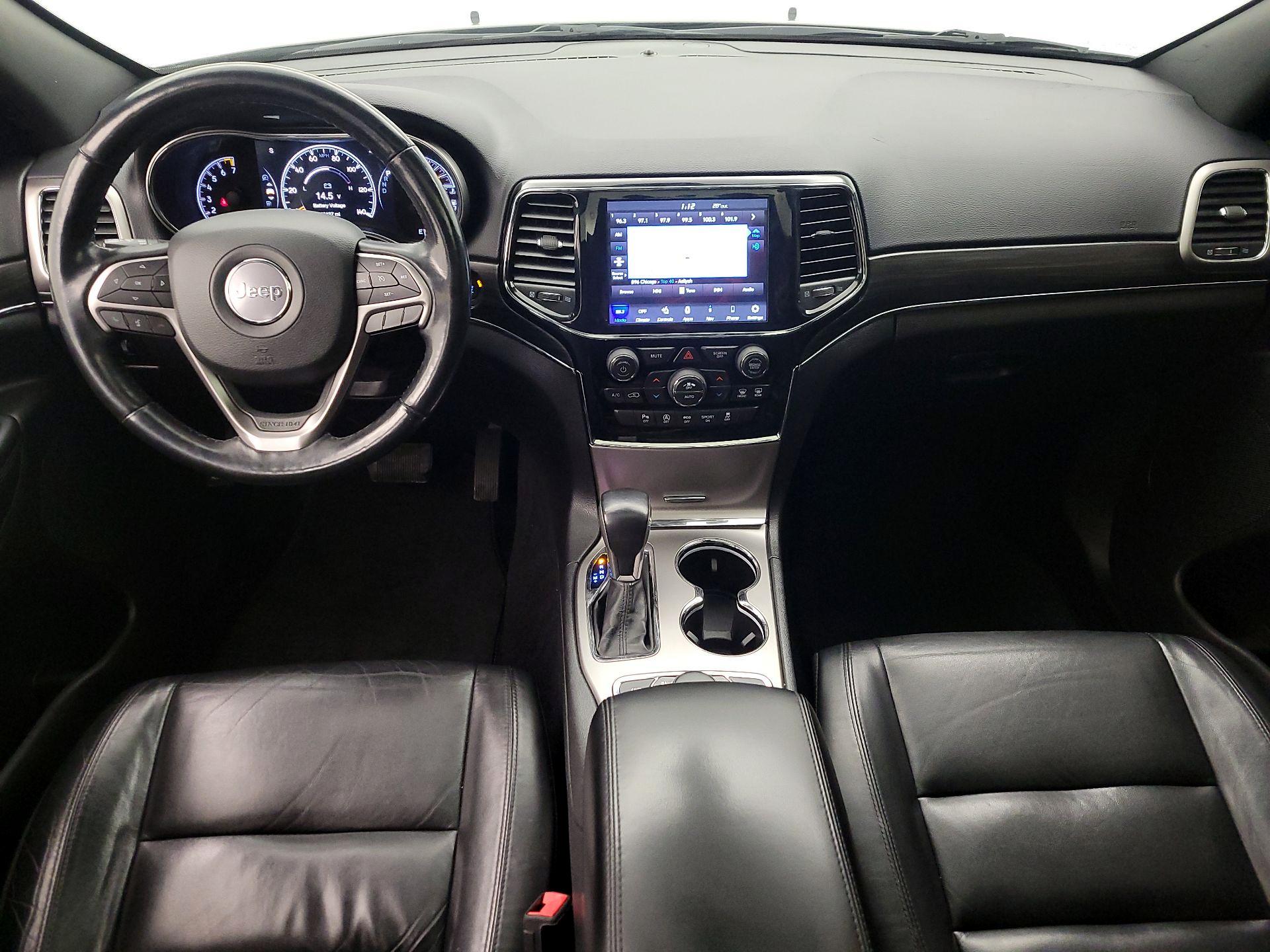 Thumbnail: 2020 Jeep Grand Cherokee - 9