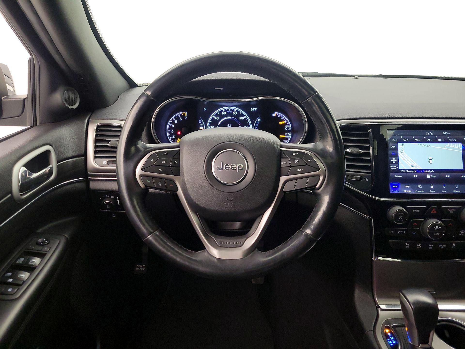 Thumbnail: 2020 Jeep Grand Cherokee - 10