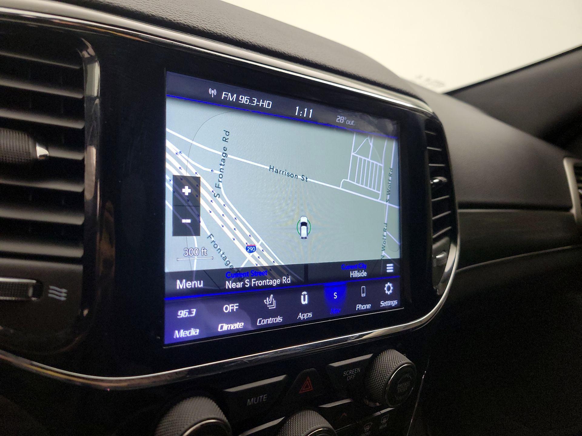 Thumbnail: 2020 Jeep Grand Cherokee - 14