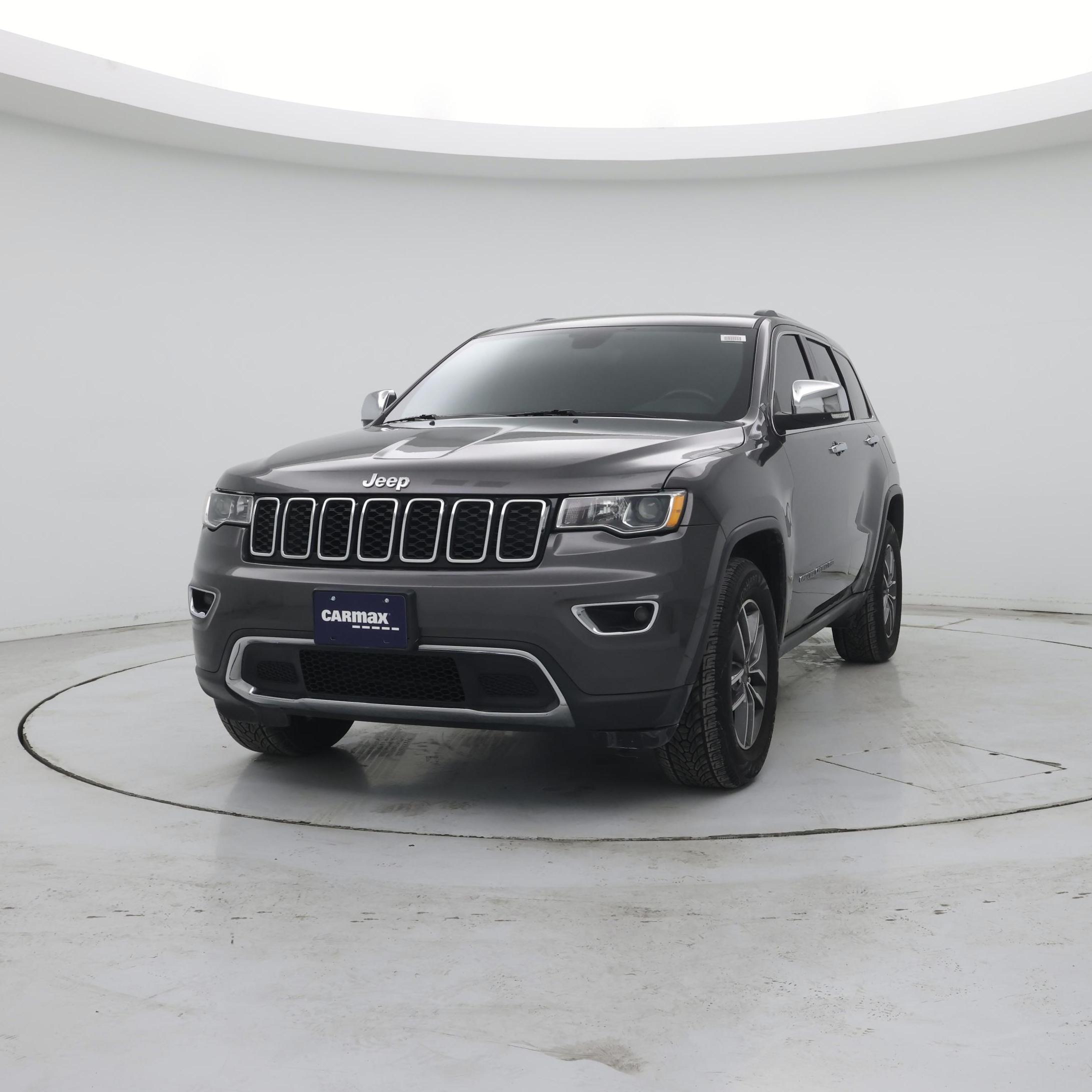 Thumbnail: 2020 Jeep Grand Cherokee - 4