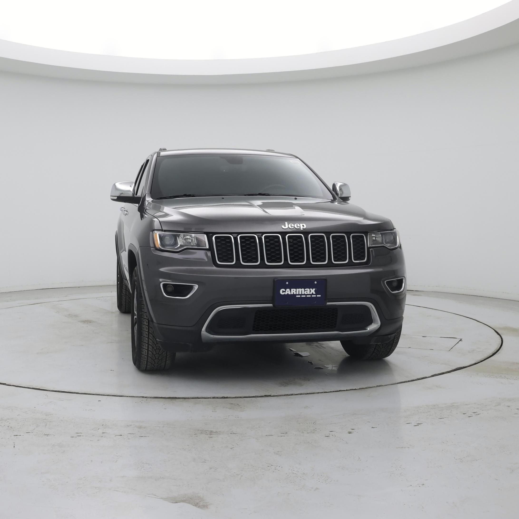 Thumbnail: 2020 Jeep Grand Cherokee - 5
