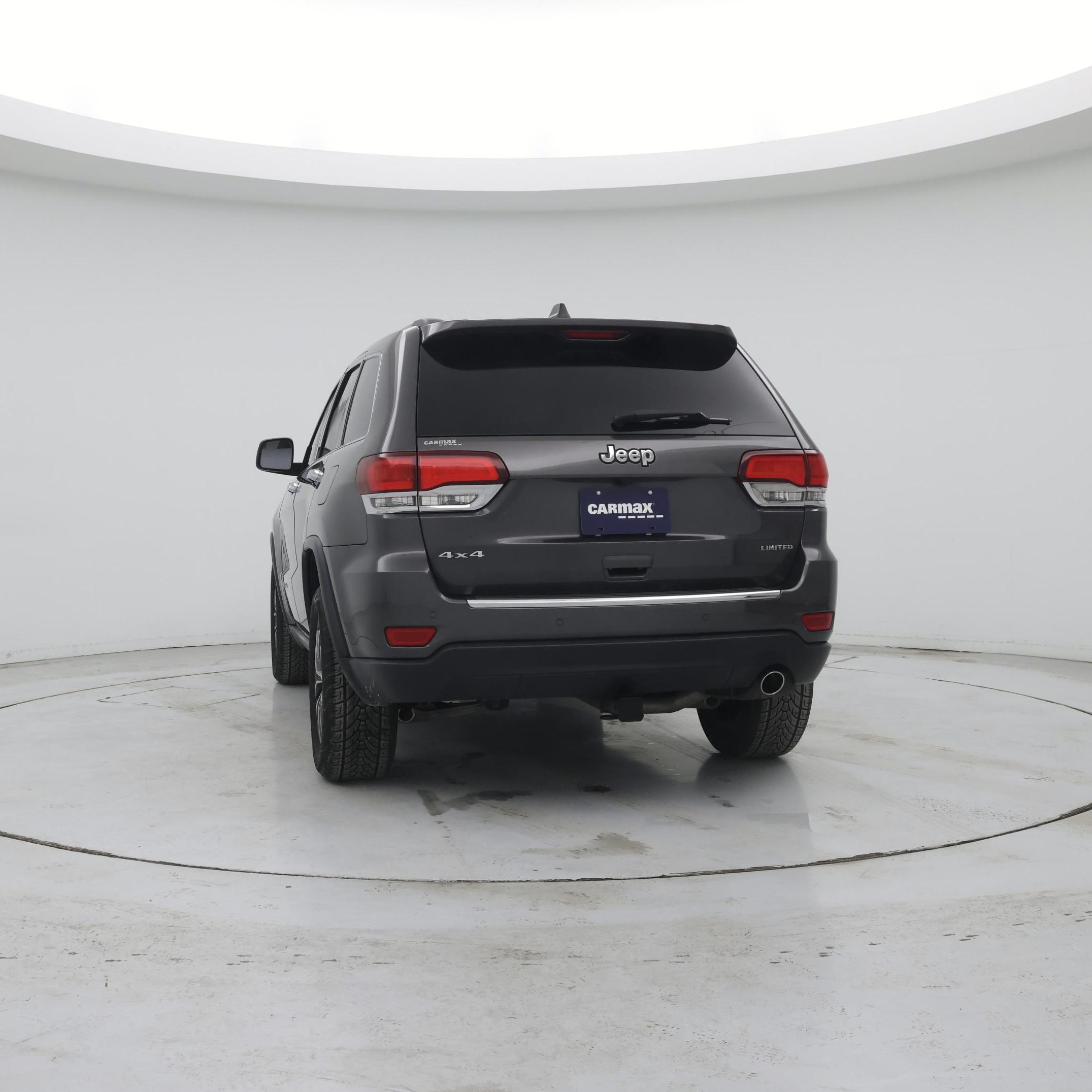 Thumbnail: 2020 Jeep Grand Cherokee - 6