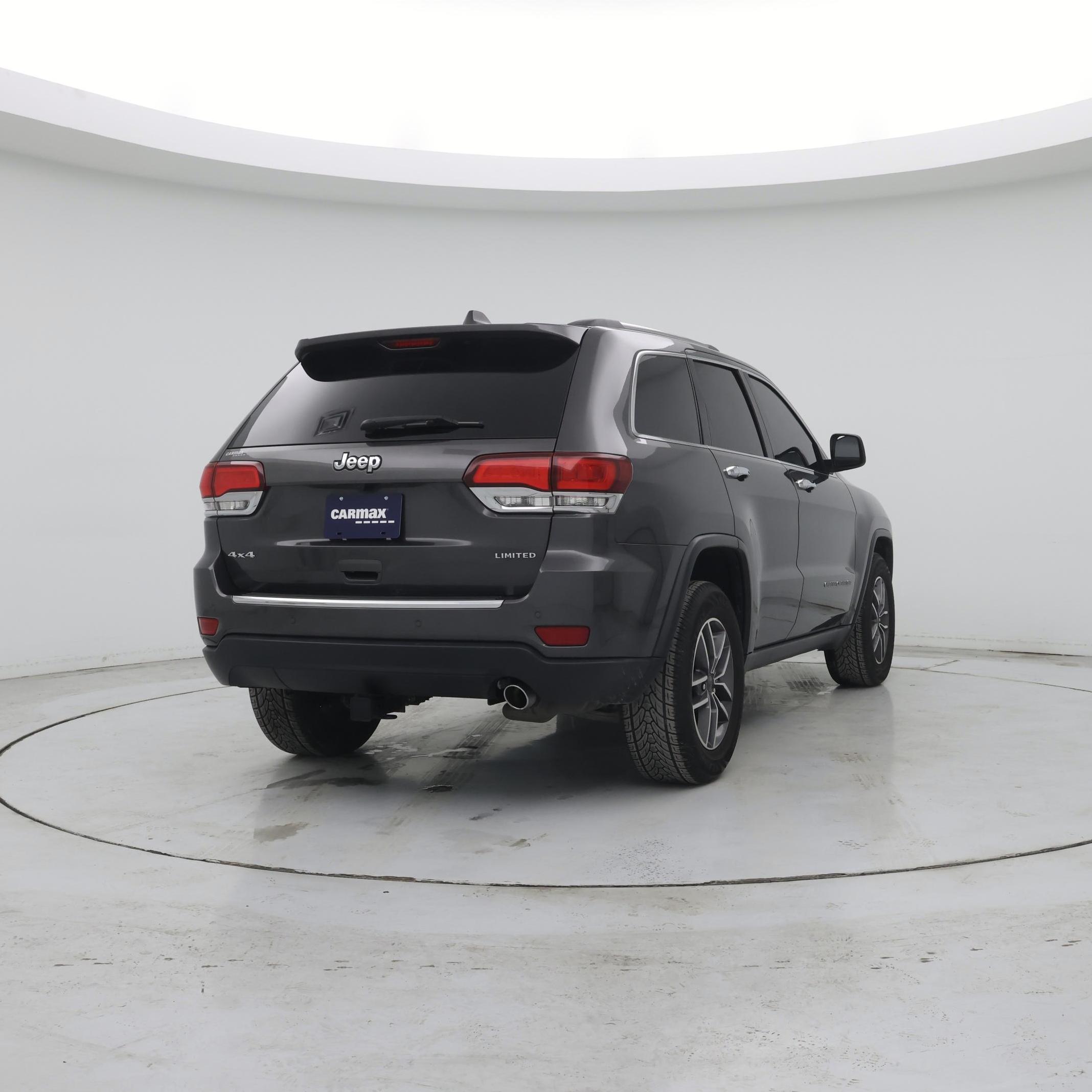Thumbnail: 2020 Jeep Grand Cherokee - 8