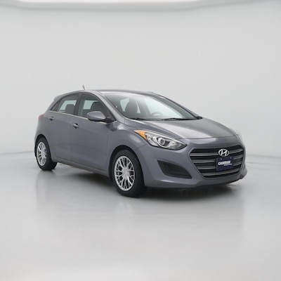 2016 Hyundai Elantra GT