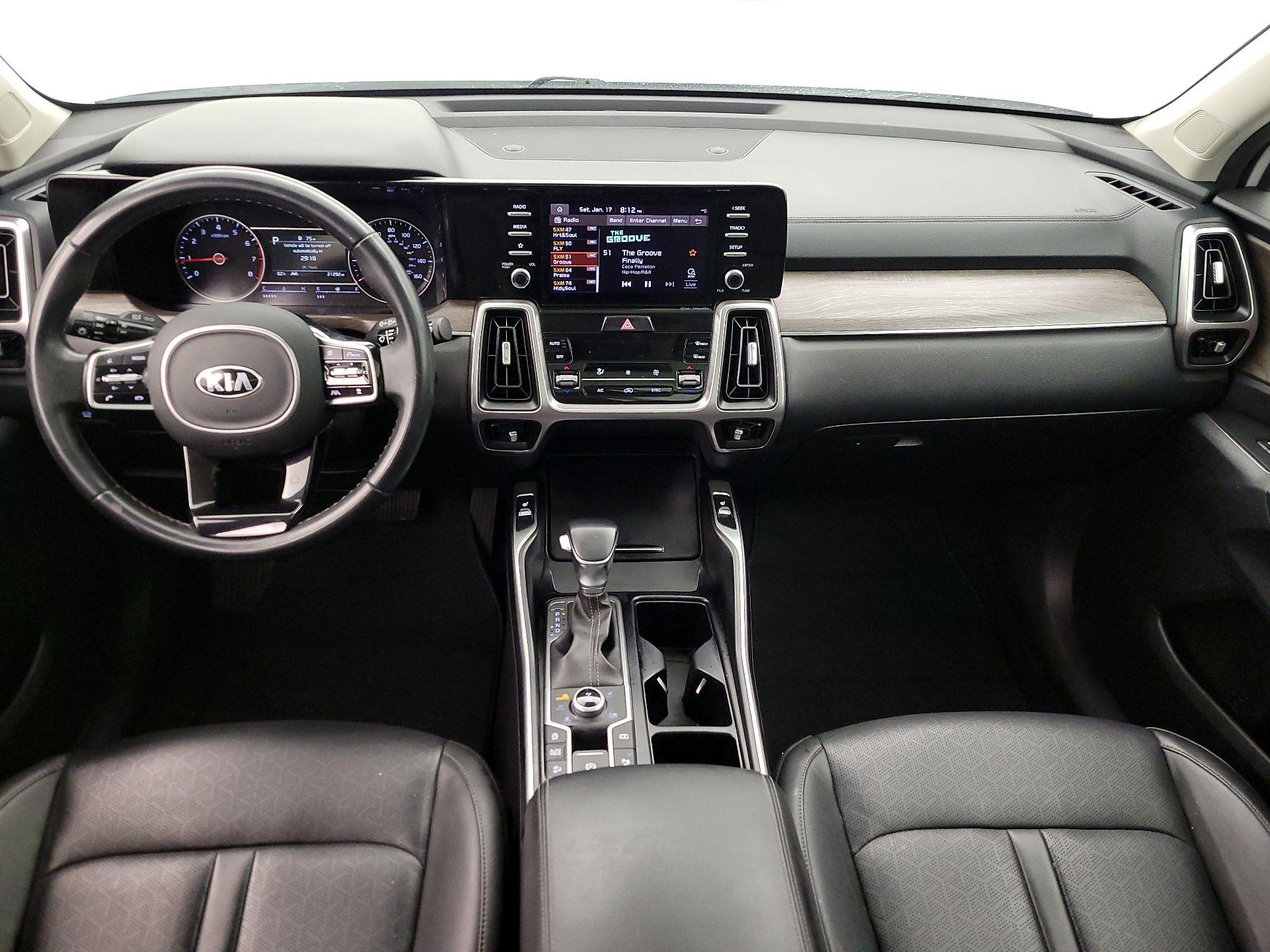 Thumbnail: 2021 Kia Sorento - 9