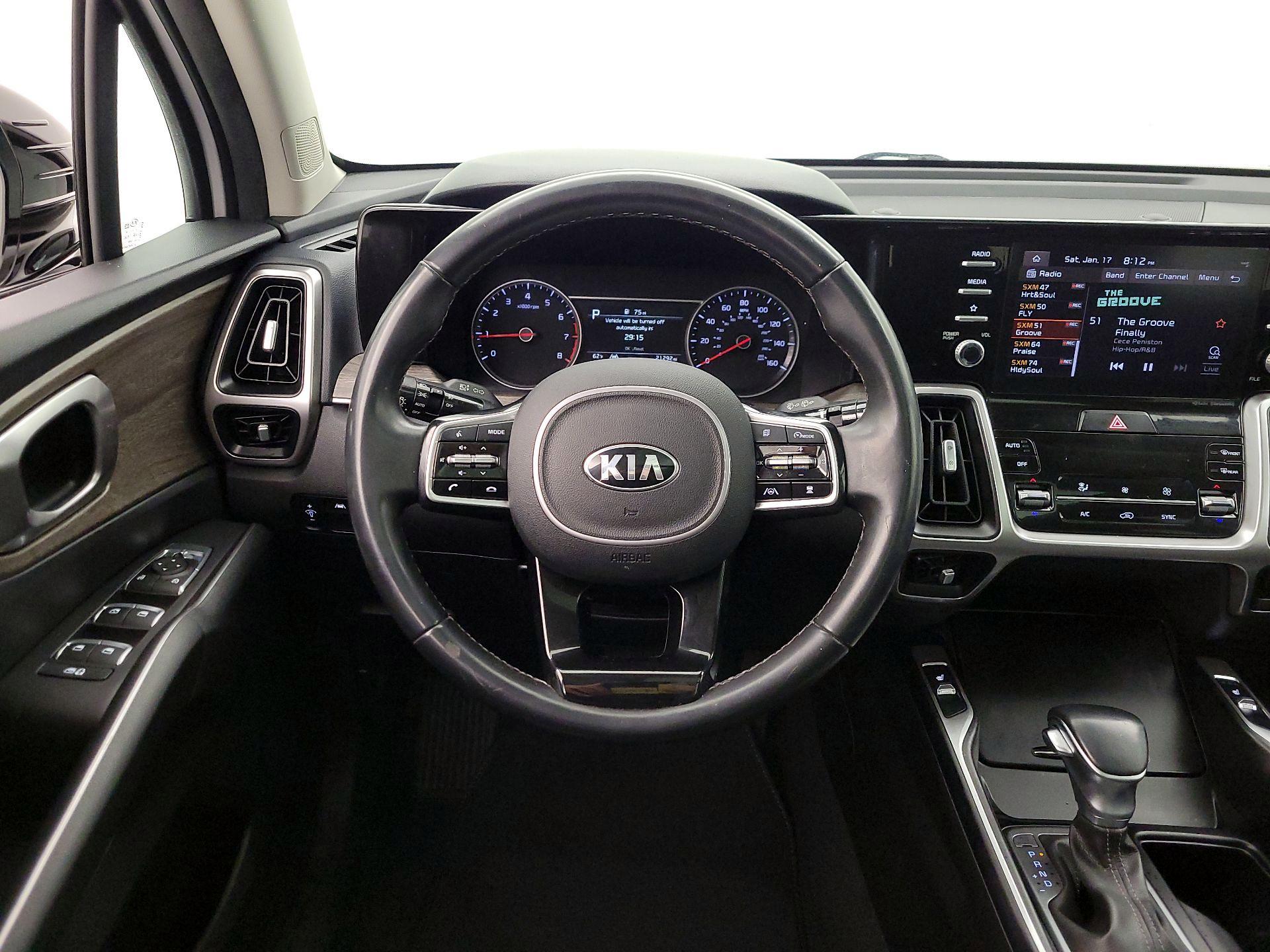 Thumbnail: 2021 Kia Sorento - 10