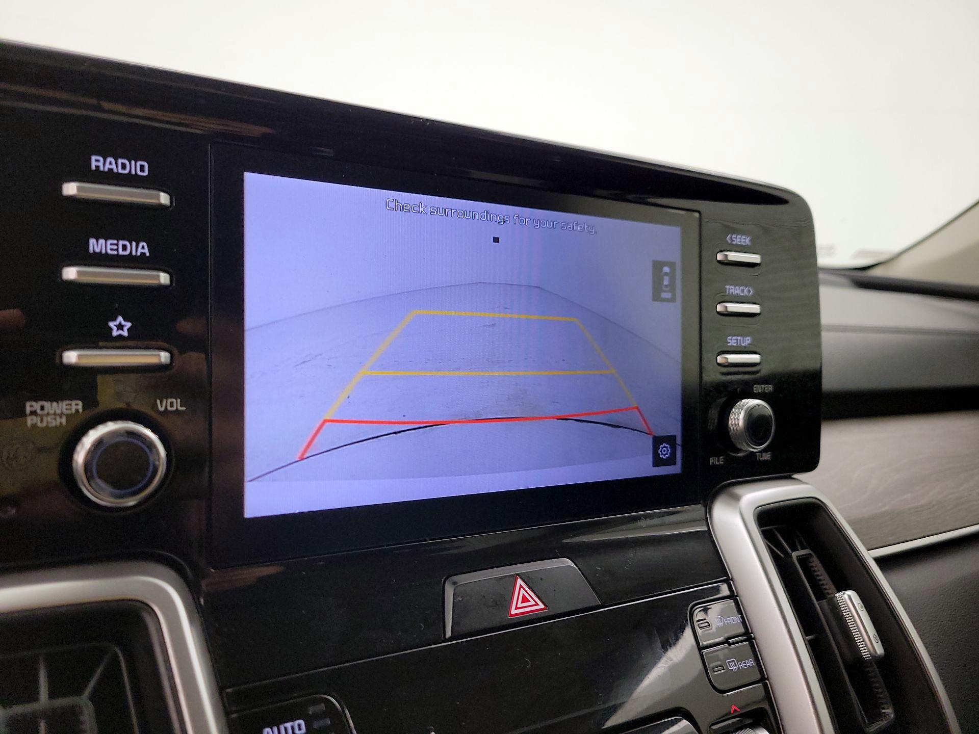 Thumbnail: 2021 Kia Sorento - 14