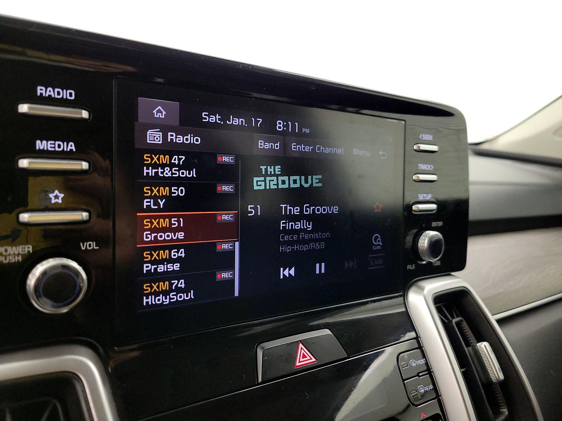 Thumbnail: 2021 Kia Sorento - 15