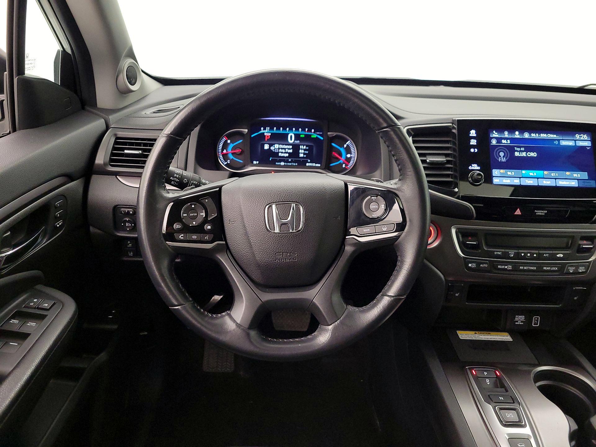 Thumbnail: 2022 Honda Pilot - 10