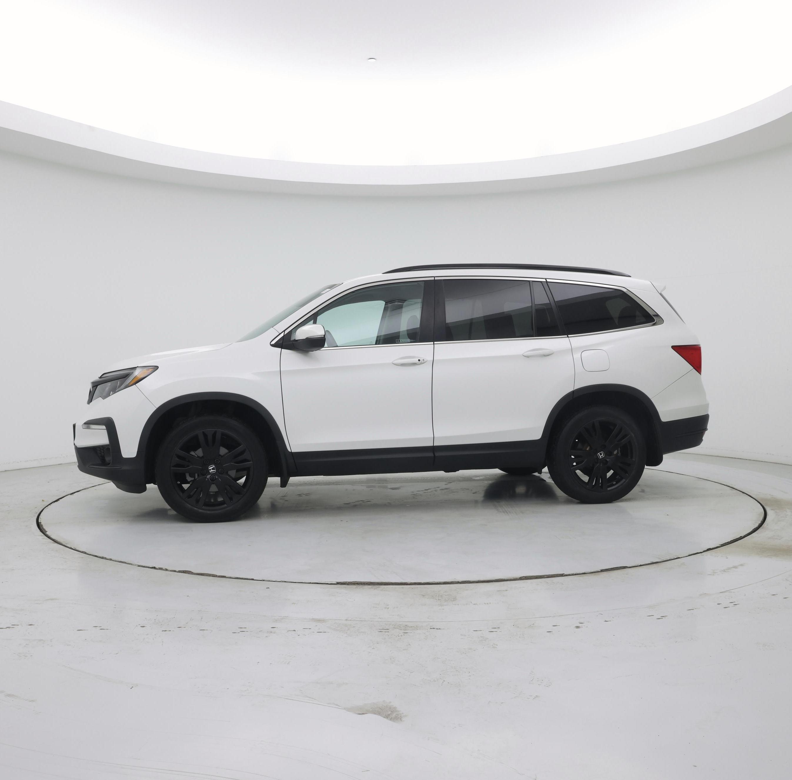 Thumbnail: 2022 Honda Pilot - 3