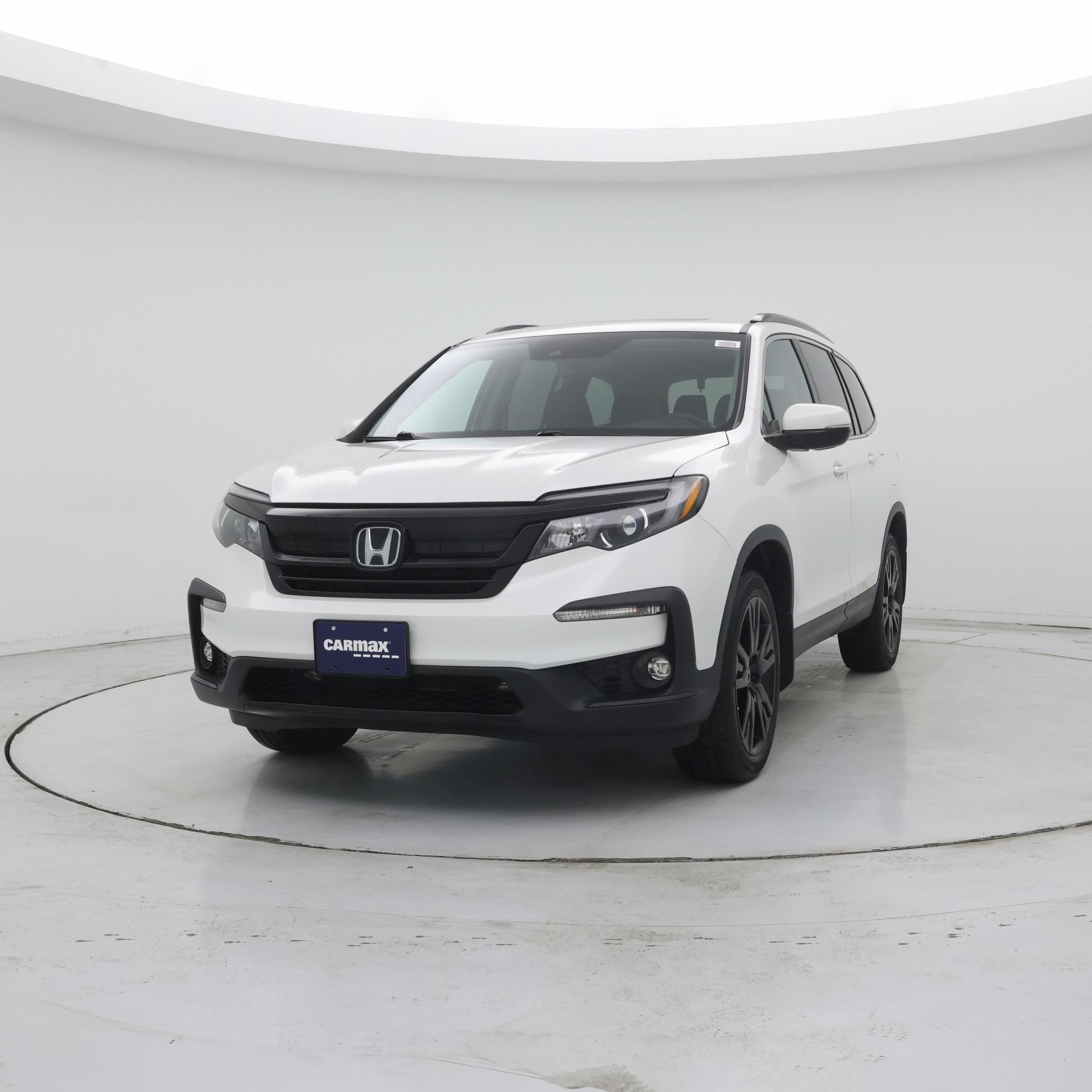 Thumbnail: 2022 Honda Pilot - 4
