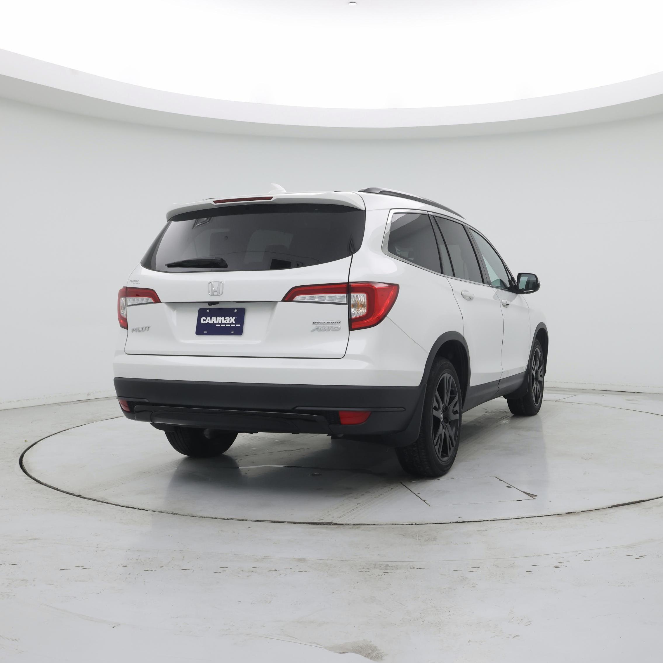 Thumbnail: 2022 Honda Pilot - 8