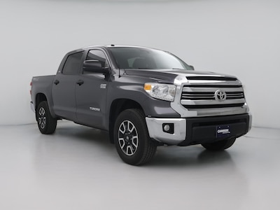 2017 Toyota Tundra SR5