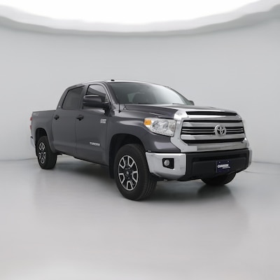 2017 Toyota Tundra SR5