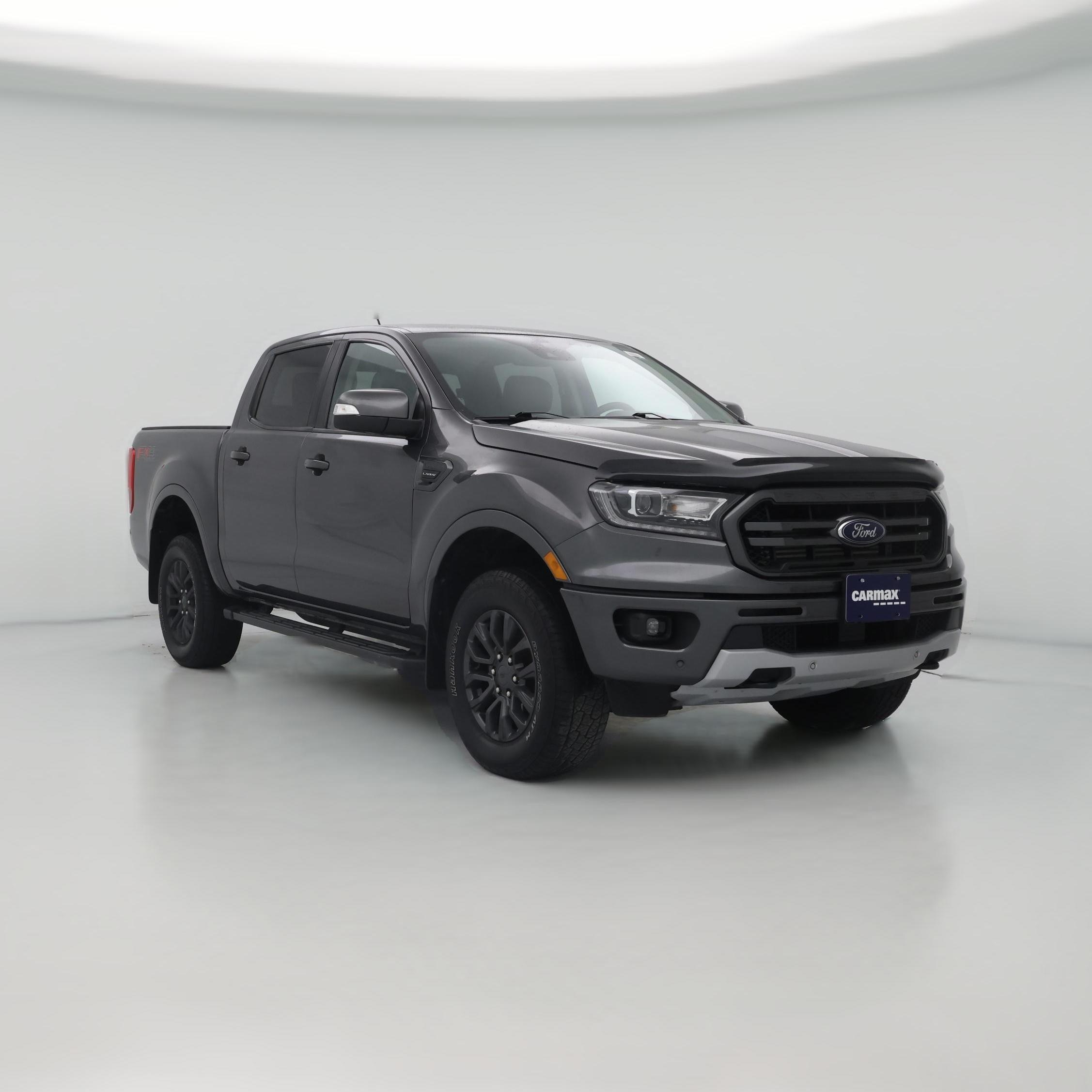 Thumbnail: 2019 Ford Ranger - 1