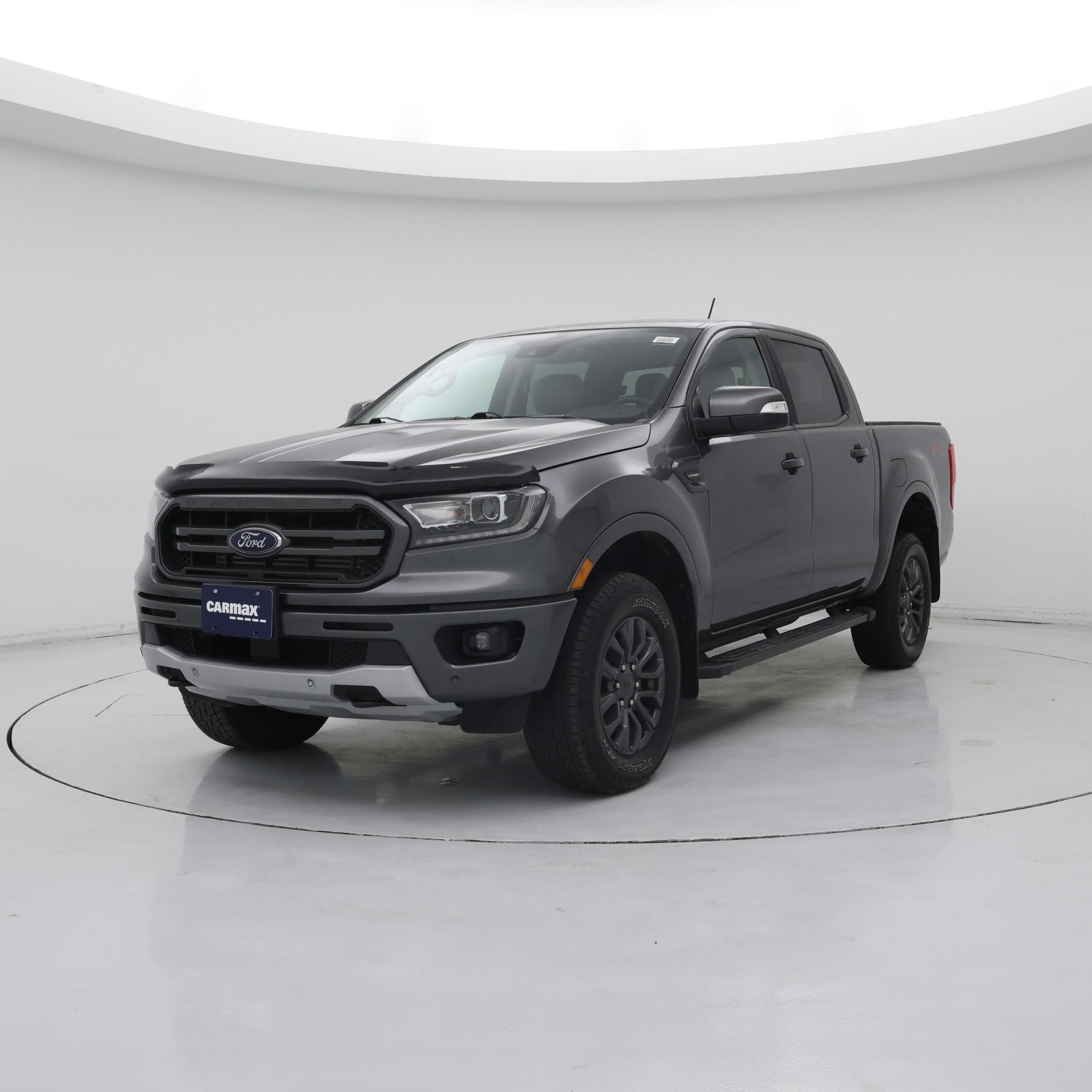 Thumbnail: 2019 Ford Ranger - 4