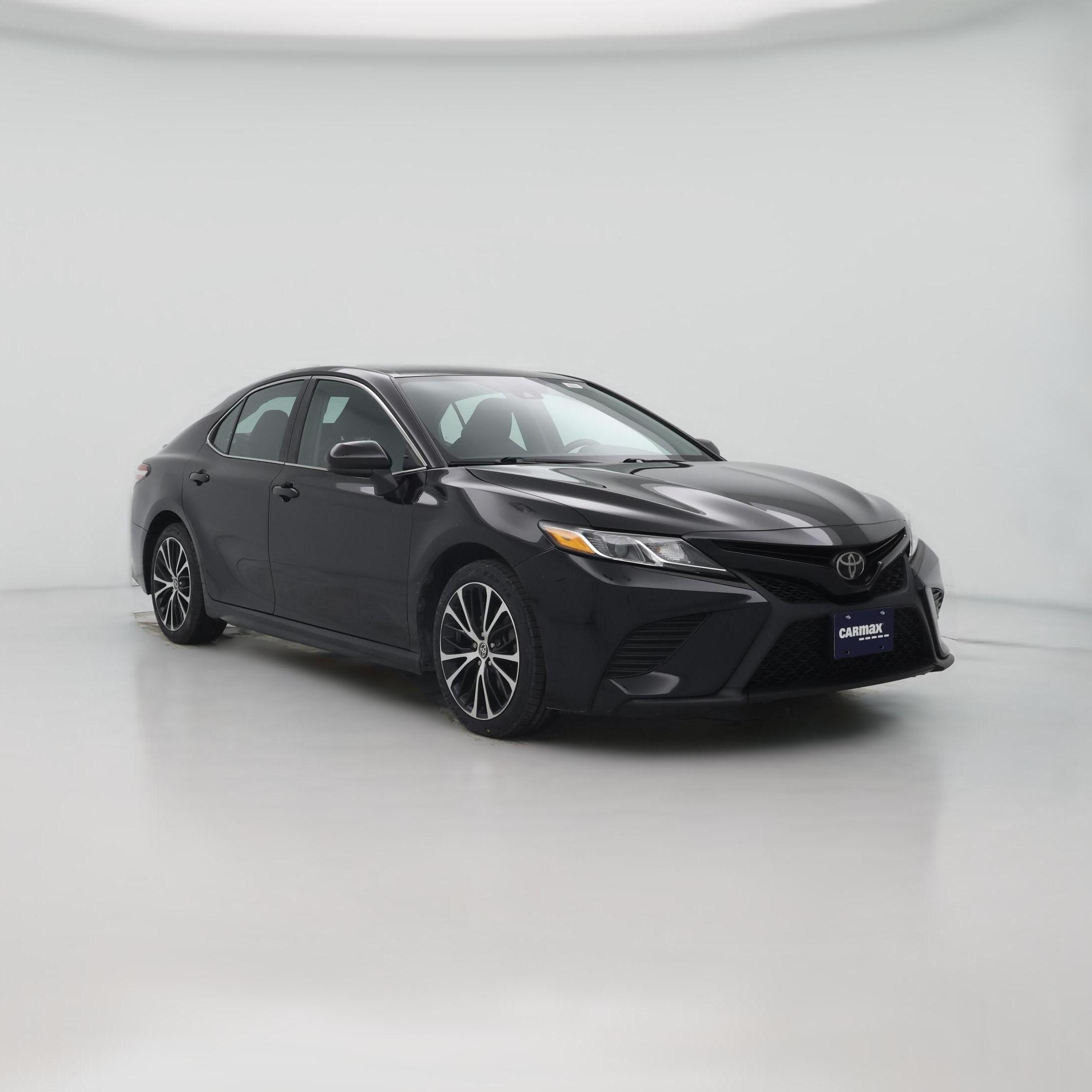 Thumbnail: 2020 Toyota Camry - 1